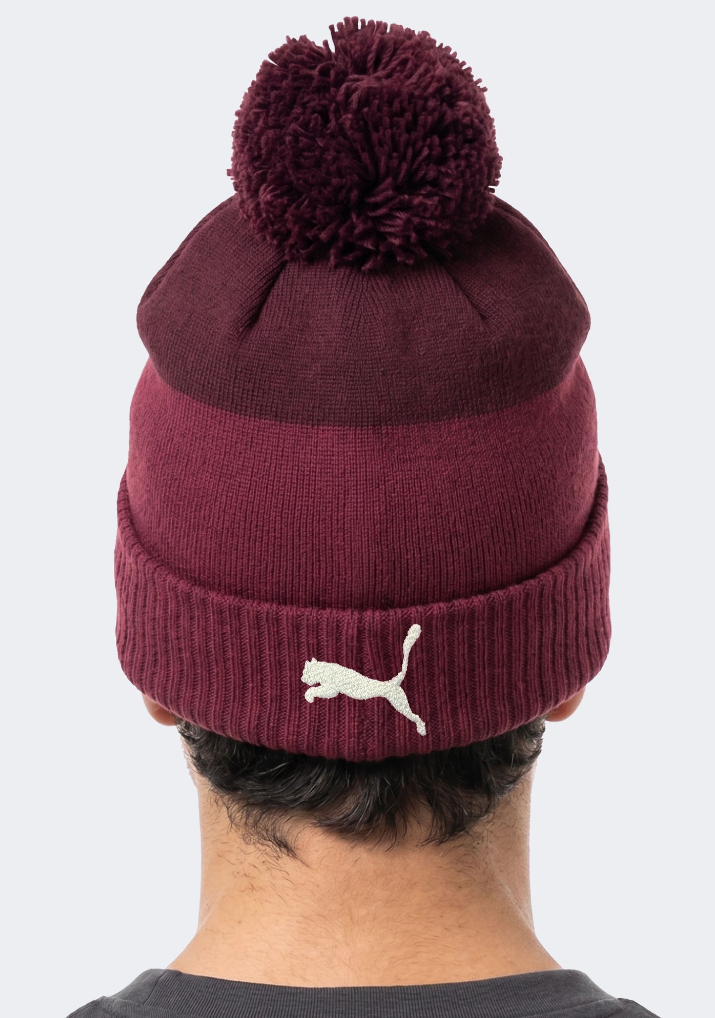 Puma 2025 QRL Maroons Beanie