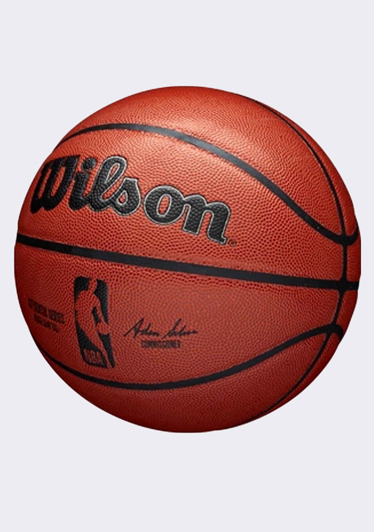 Wilson NBA Authentic Indoor Game Ball