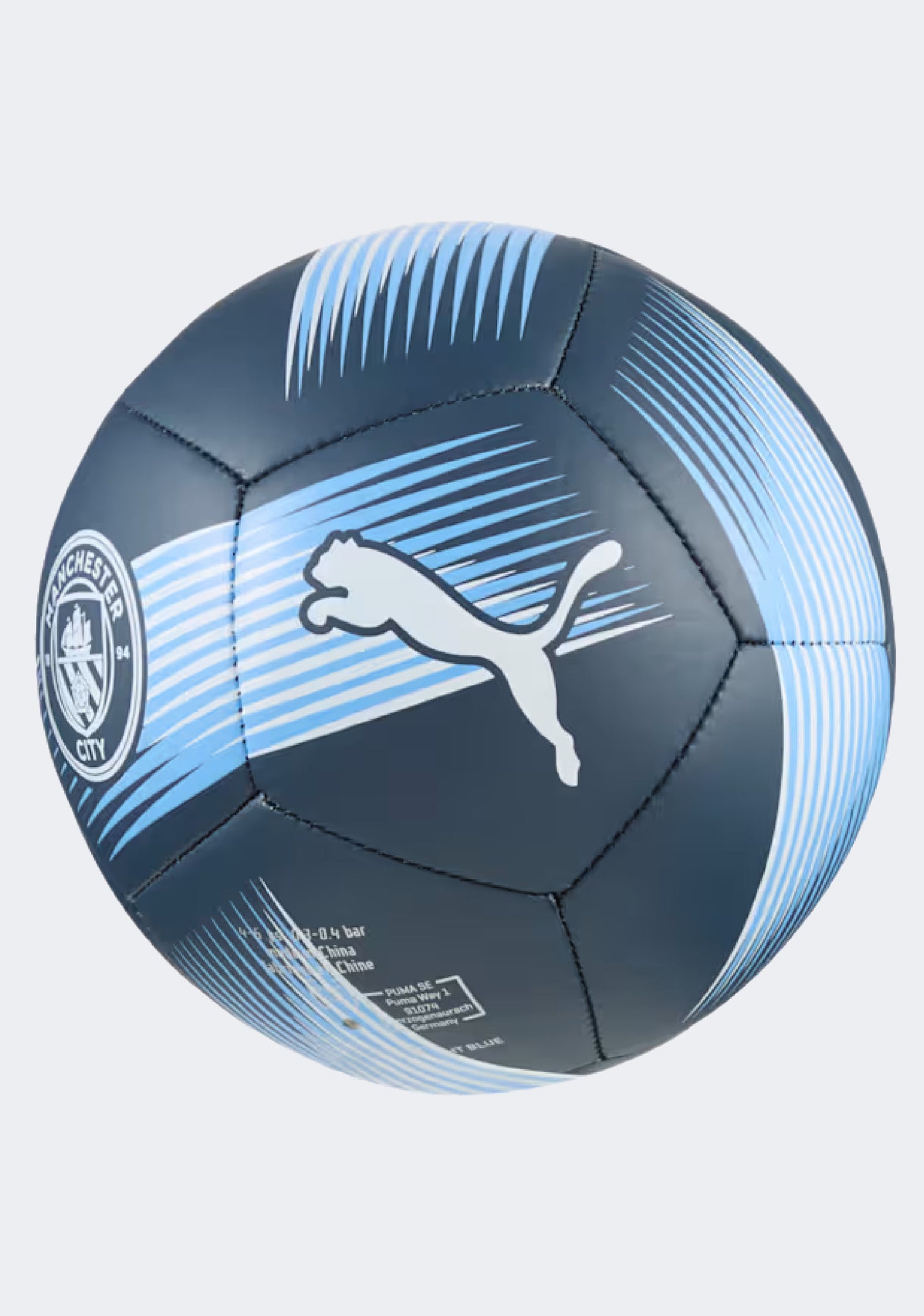 Puma Manchester City FC Essentials Football