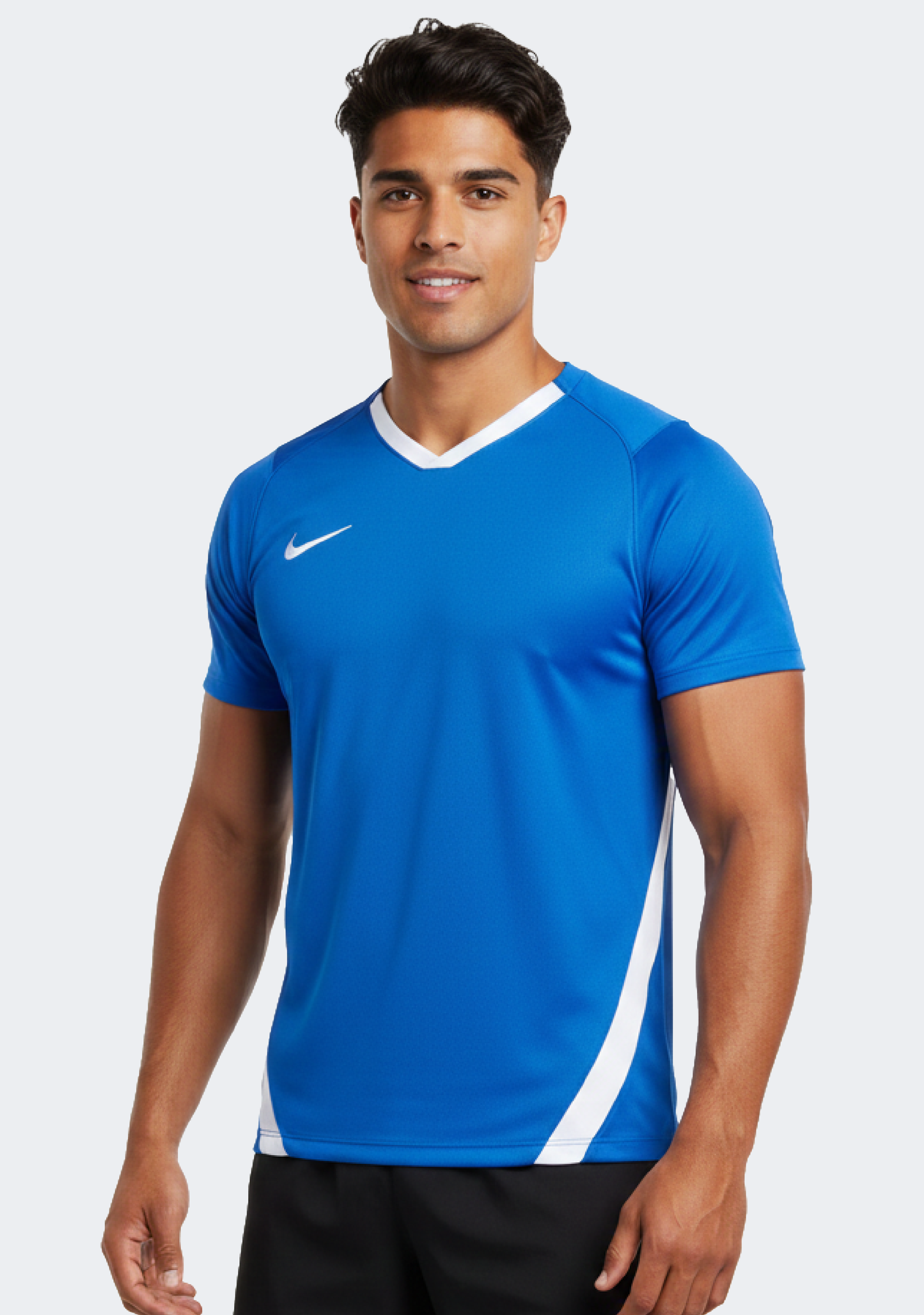 Nike Men's Team Spike Short Sleeve Jersey
