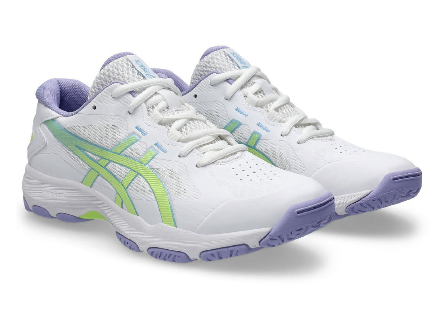 Asics Women's Gel Netburner Academy 9 <BR> 1072A098 103