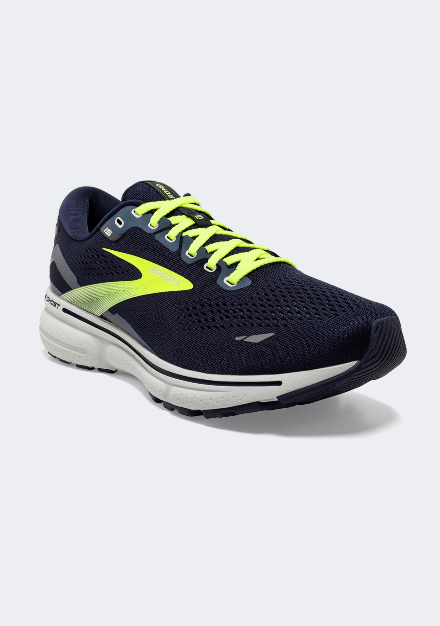 Brooks Mens Ghost 15