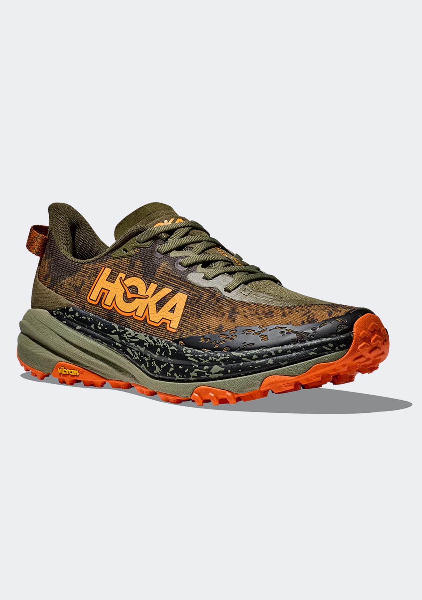 Hoka Men's Speedgoat 6 (2E Width)