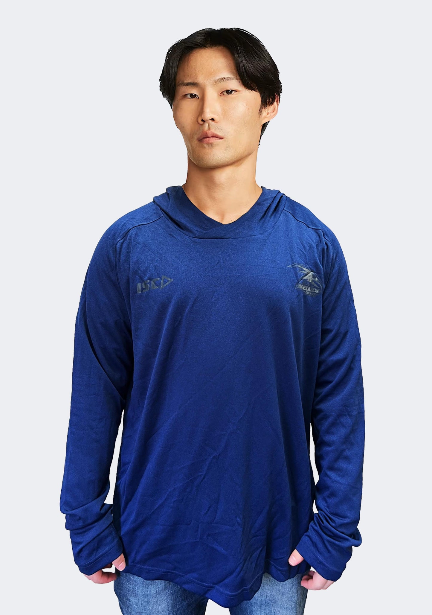 ISC Men's Adelaide Crows Warmup Top