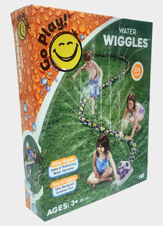 Go Play! Water Wiggles Snake