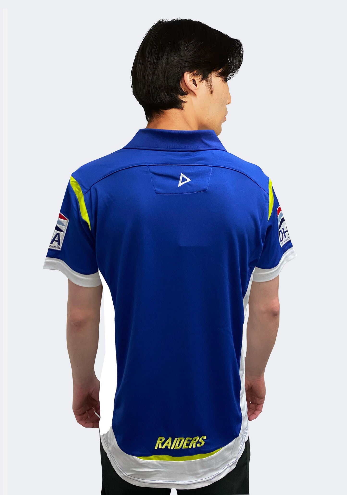 ISC Men's Canberra Raiders Mens Polo
