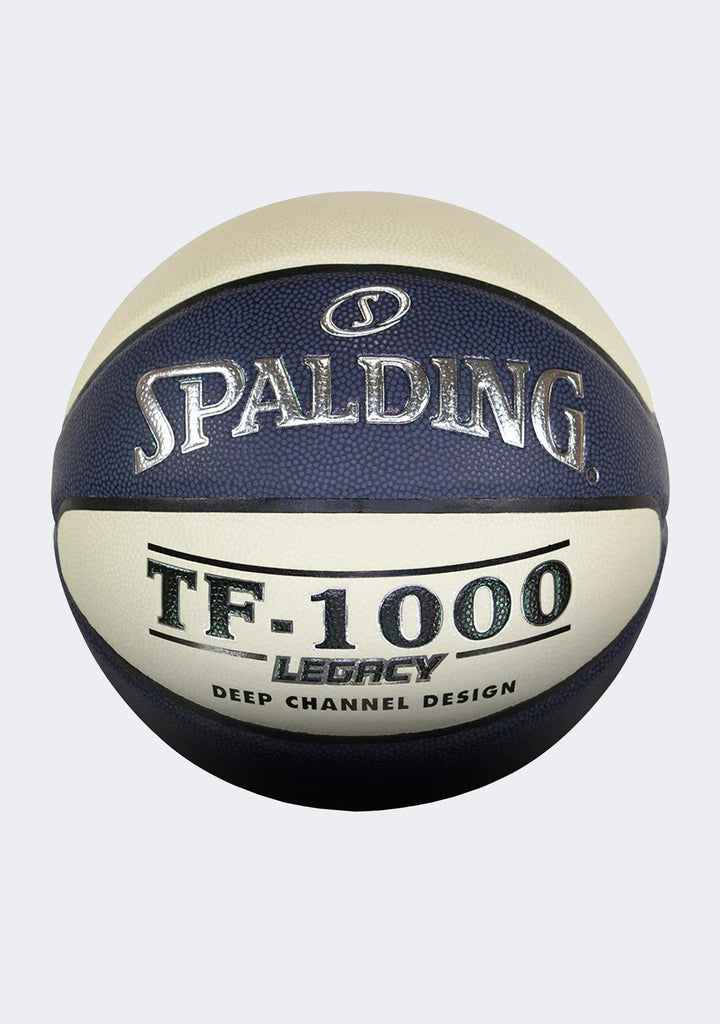 Spalding TF 1000 Legacy NBL 1 Game Ball