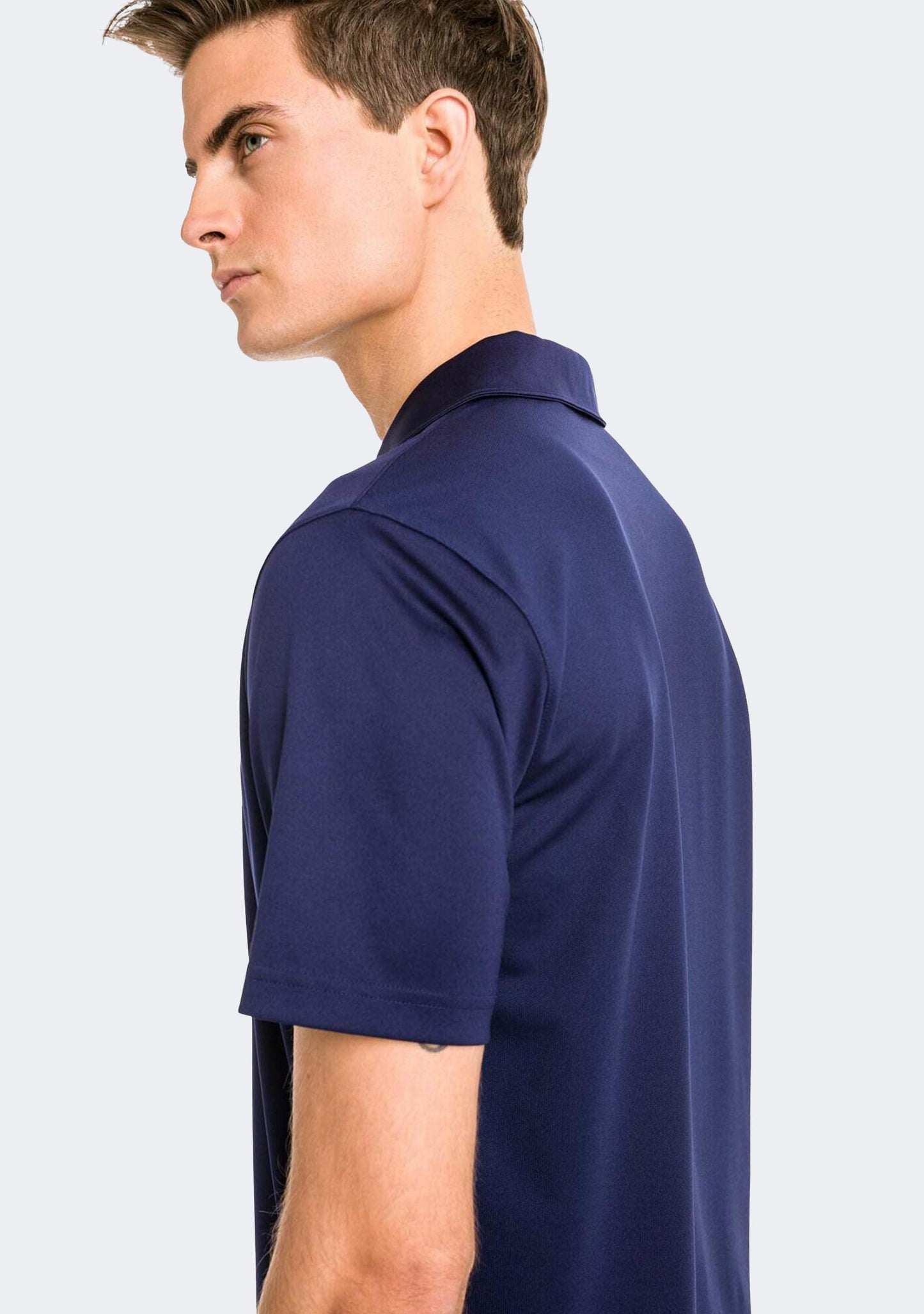 Puma Men's Rotation Golf Polo