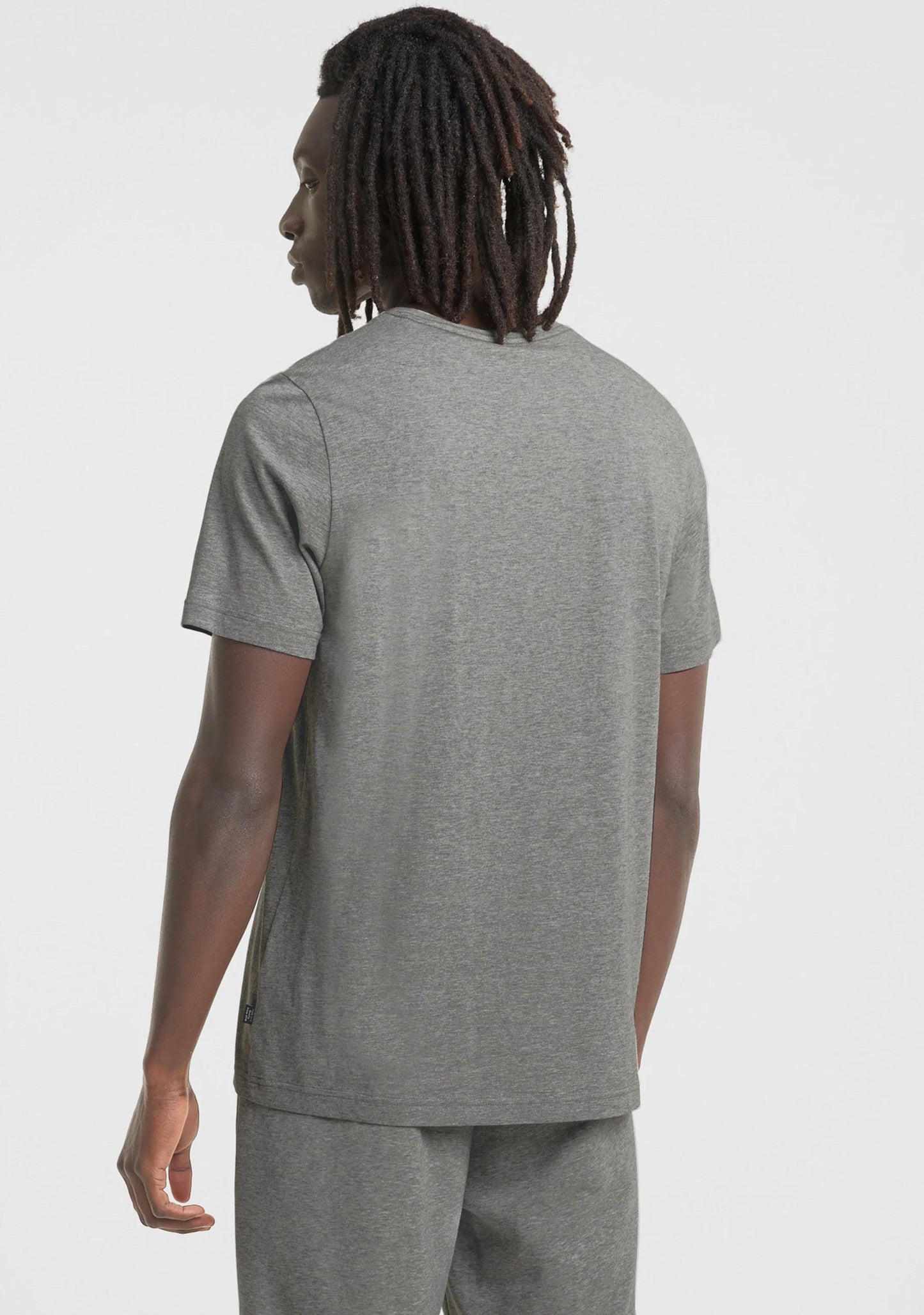 Puma Men’s Essential+ 2 Colour Logo Tee