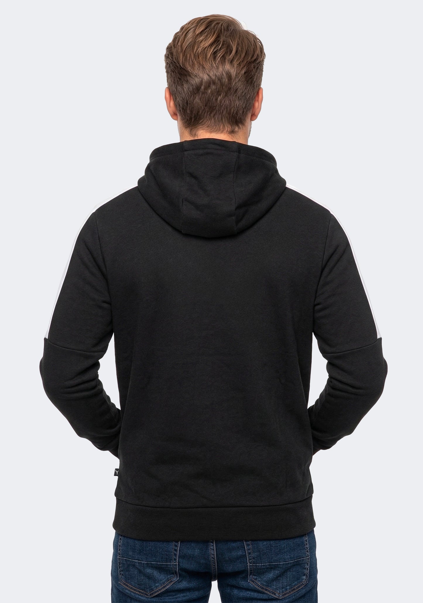 Puma Men's Modern Sports Full Zip Hoodie