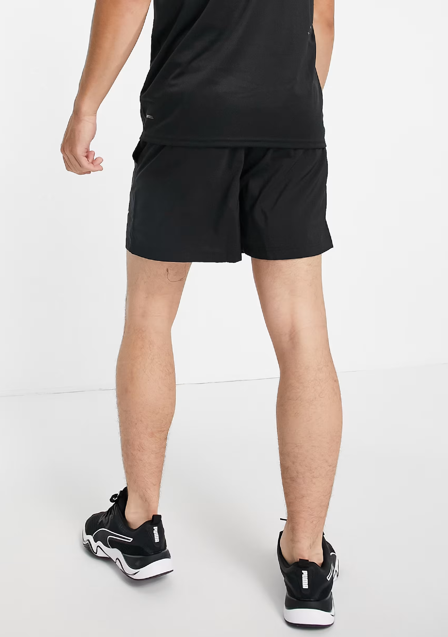 Puma Men's ESS Woven 5 Inch Short