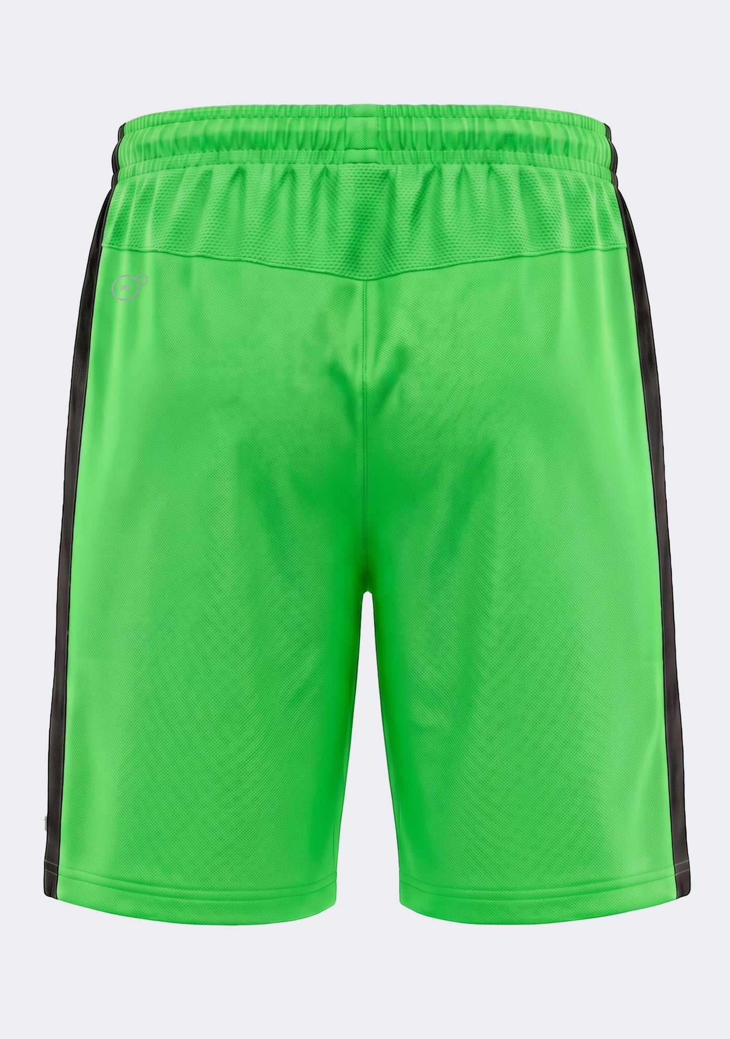 Puma Men's Tournament Shorts Fluro Green