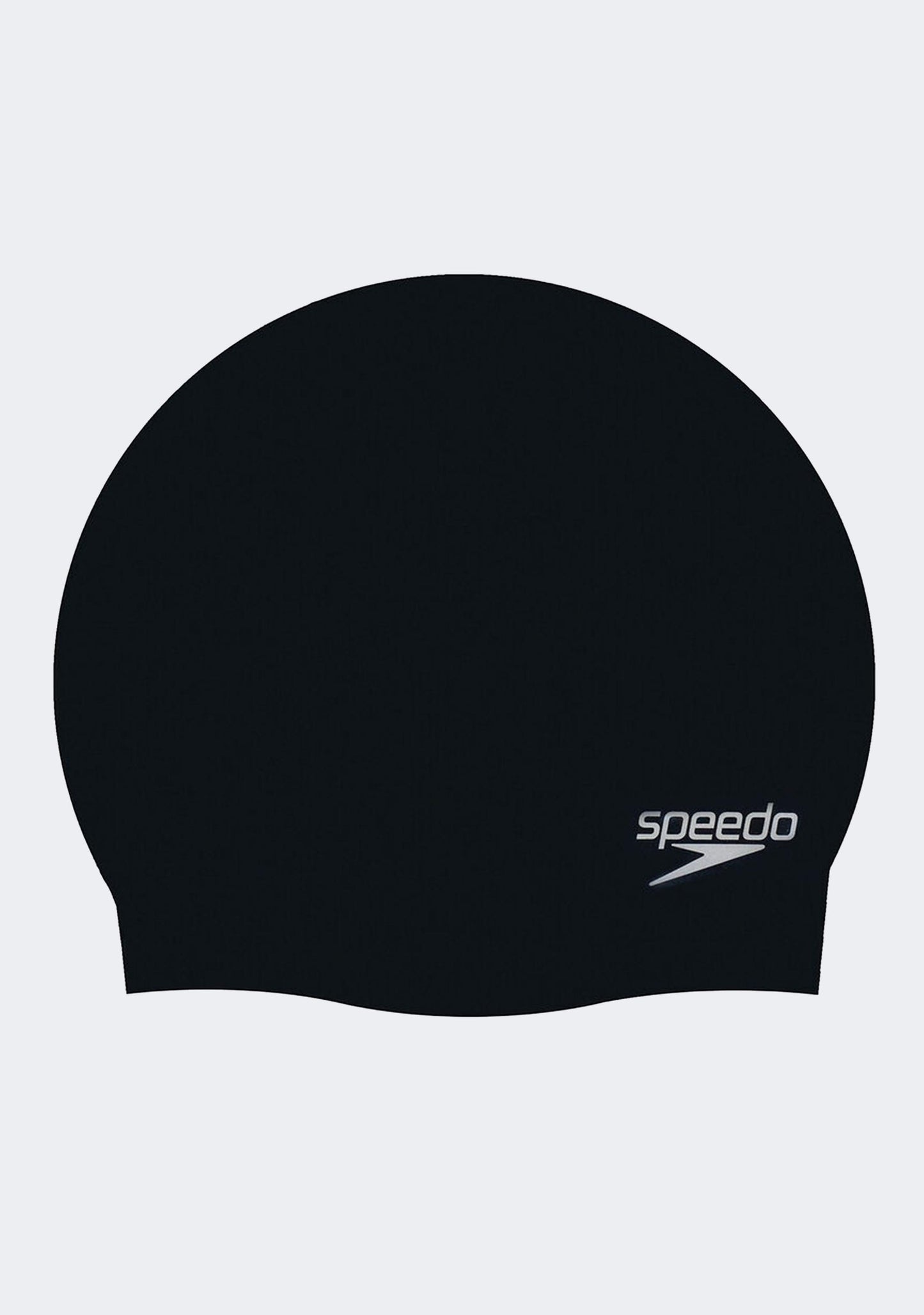 Speedo Adult Plain Moulded Silicone Cap