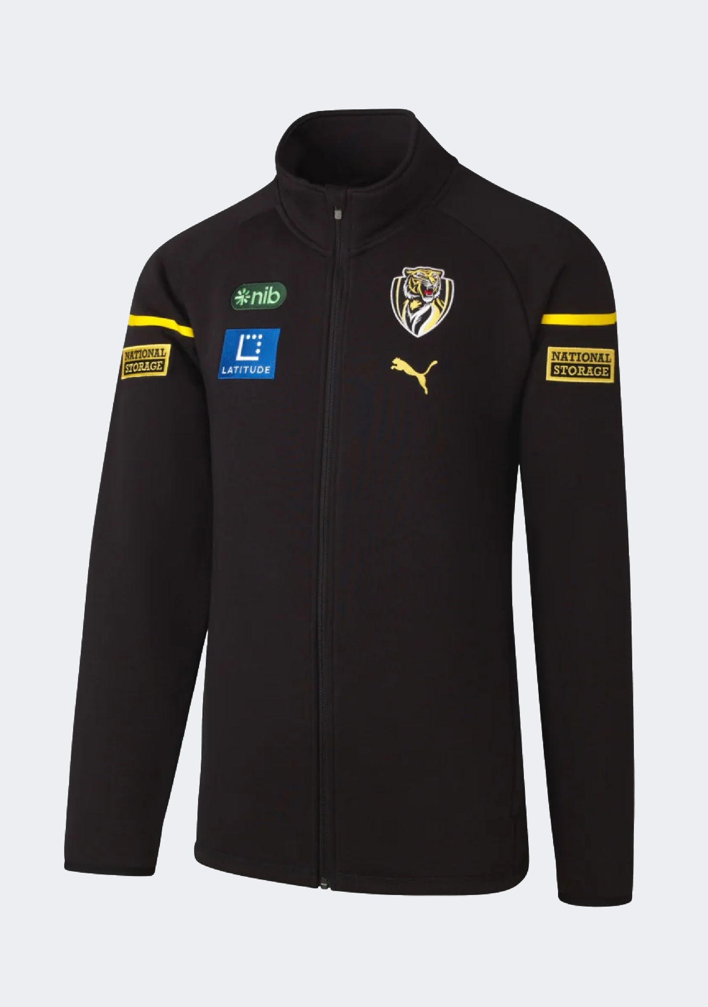 Puma Men's Richmond FC 2024 Team Jacket