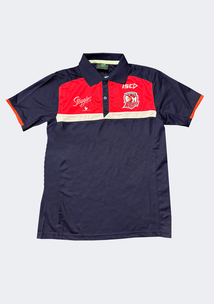 ISC Men's Sydney Roosters Players Polo