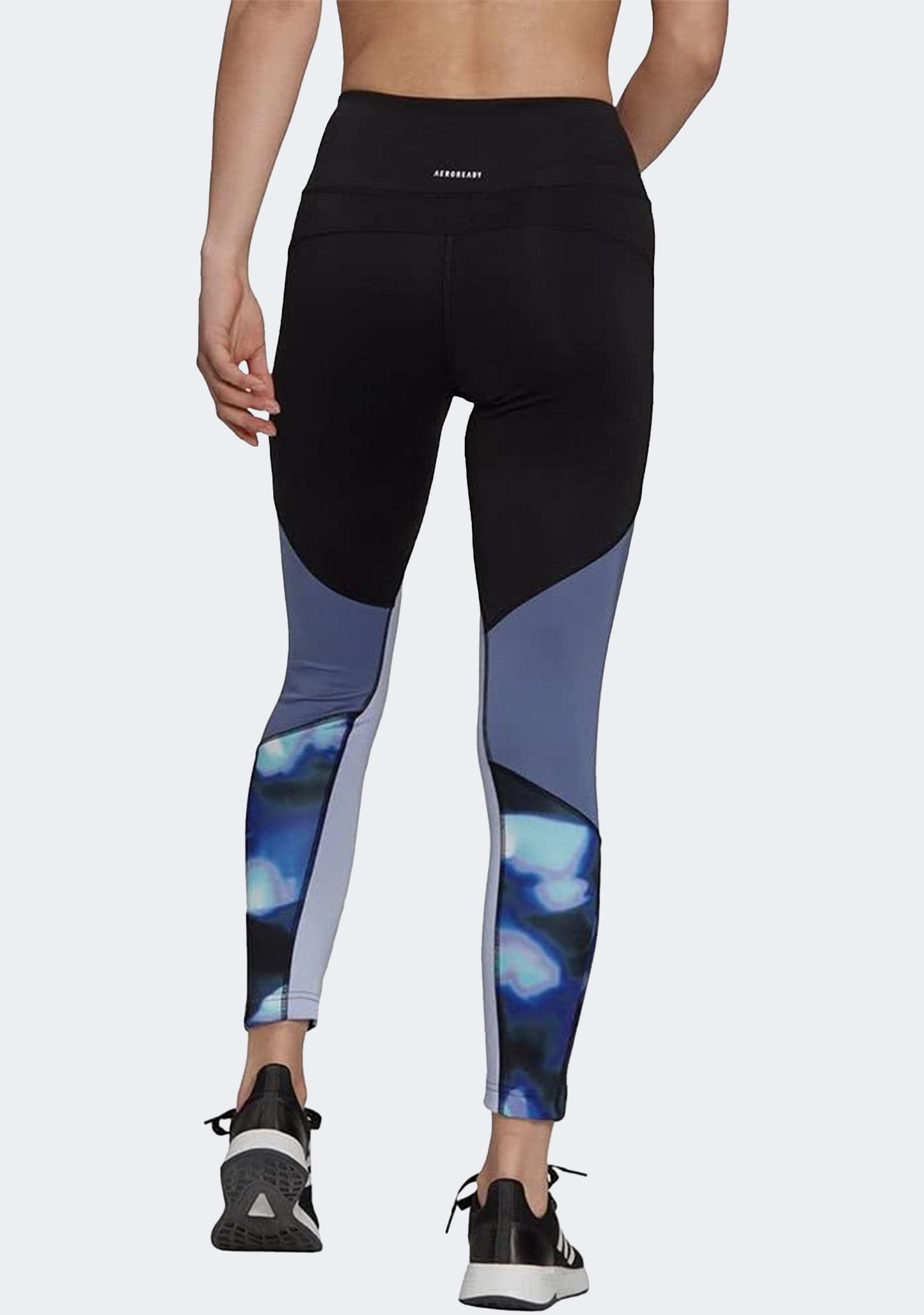 Adidas Women's UFORU FB 7/8 Tights