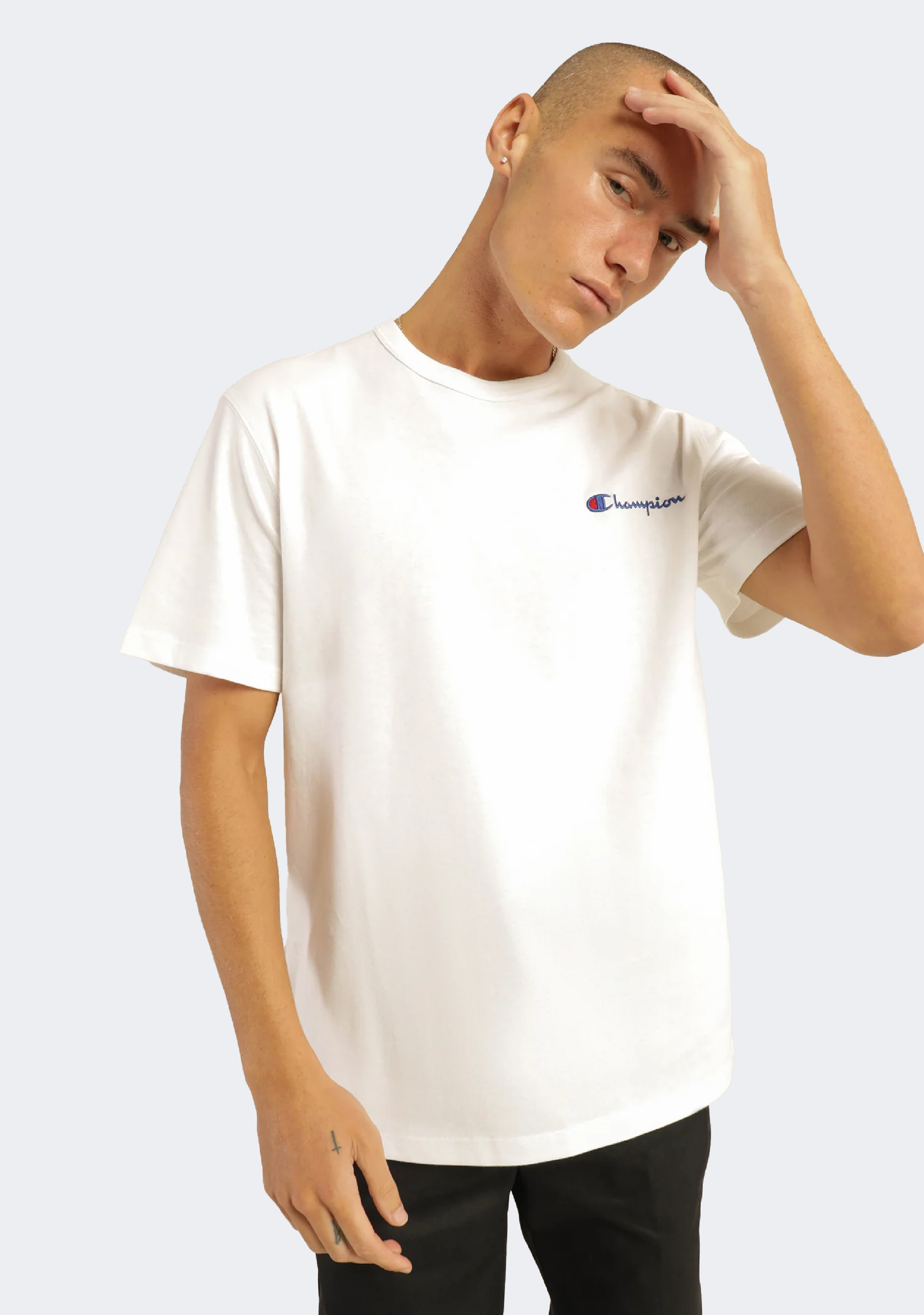 Champion Men's Heritage Tee