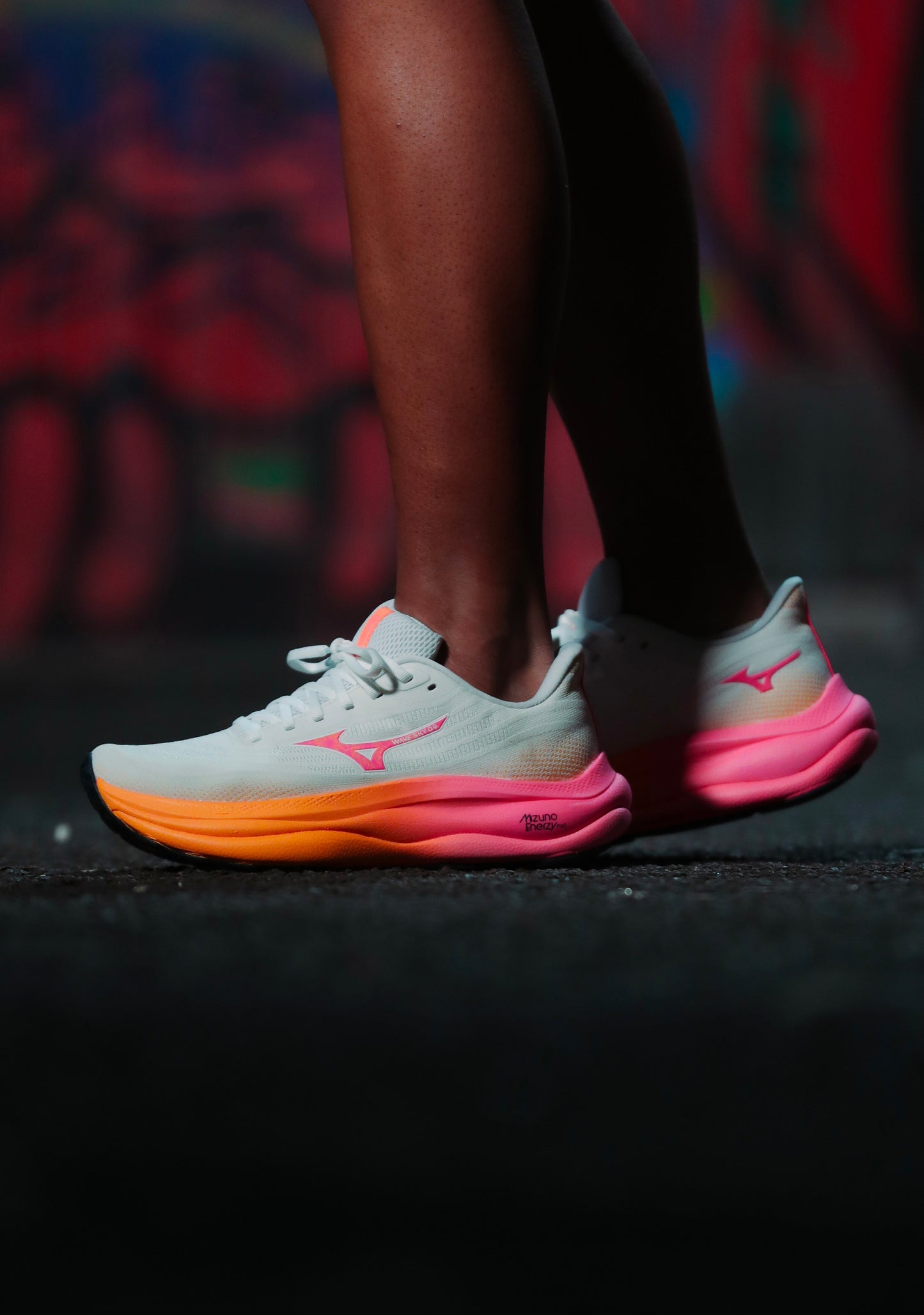 Mizuno Wave Sky 9 Hanabi