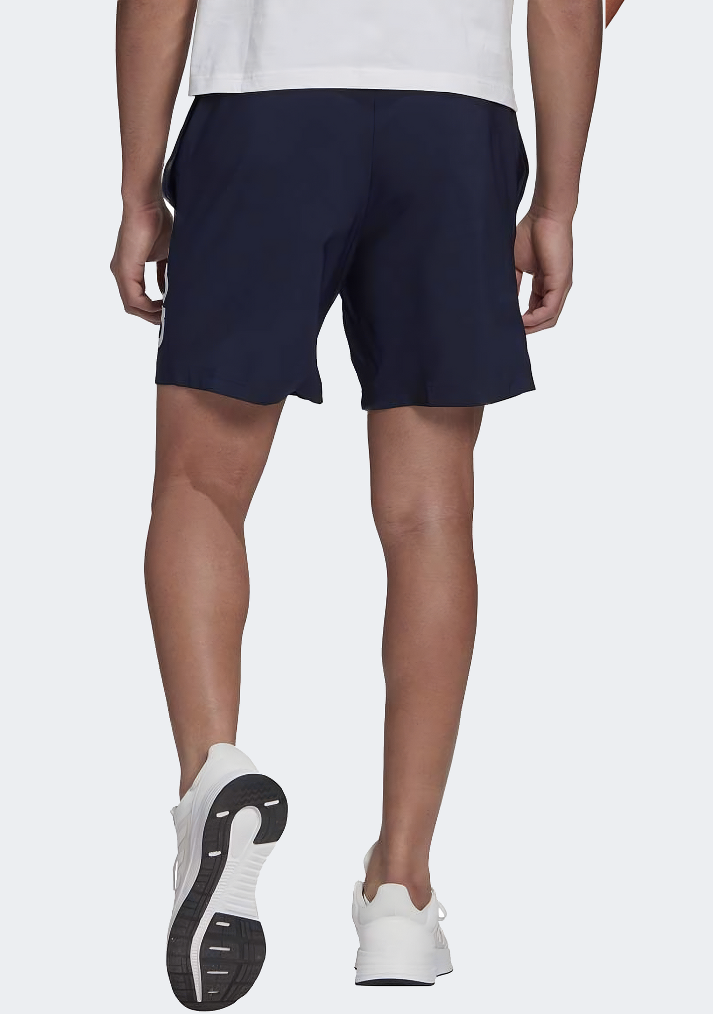 Adidas Men’s Linear Logo Chelsea Short Navy