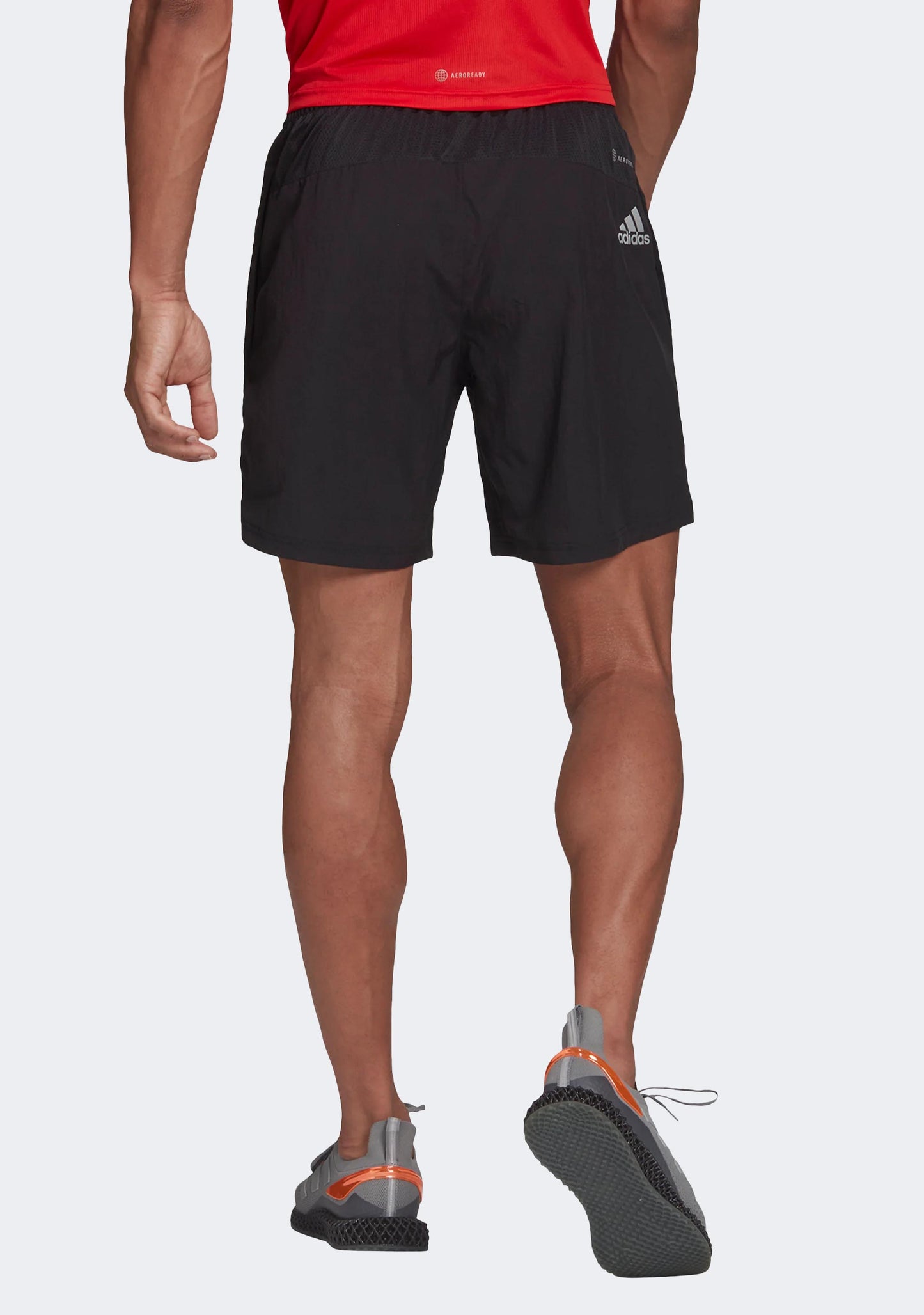 Adidas Men’s Run It 7 Inch Shorts