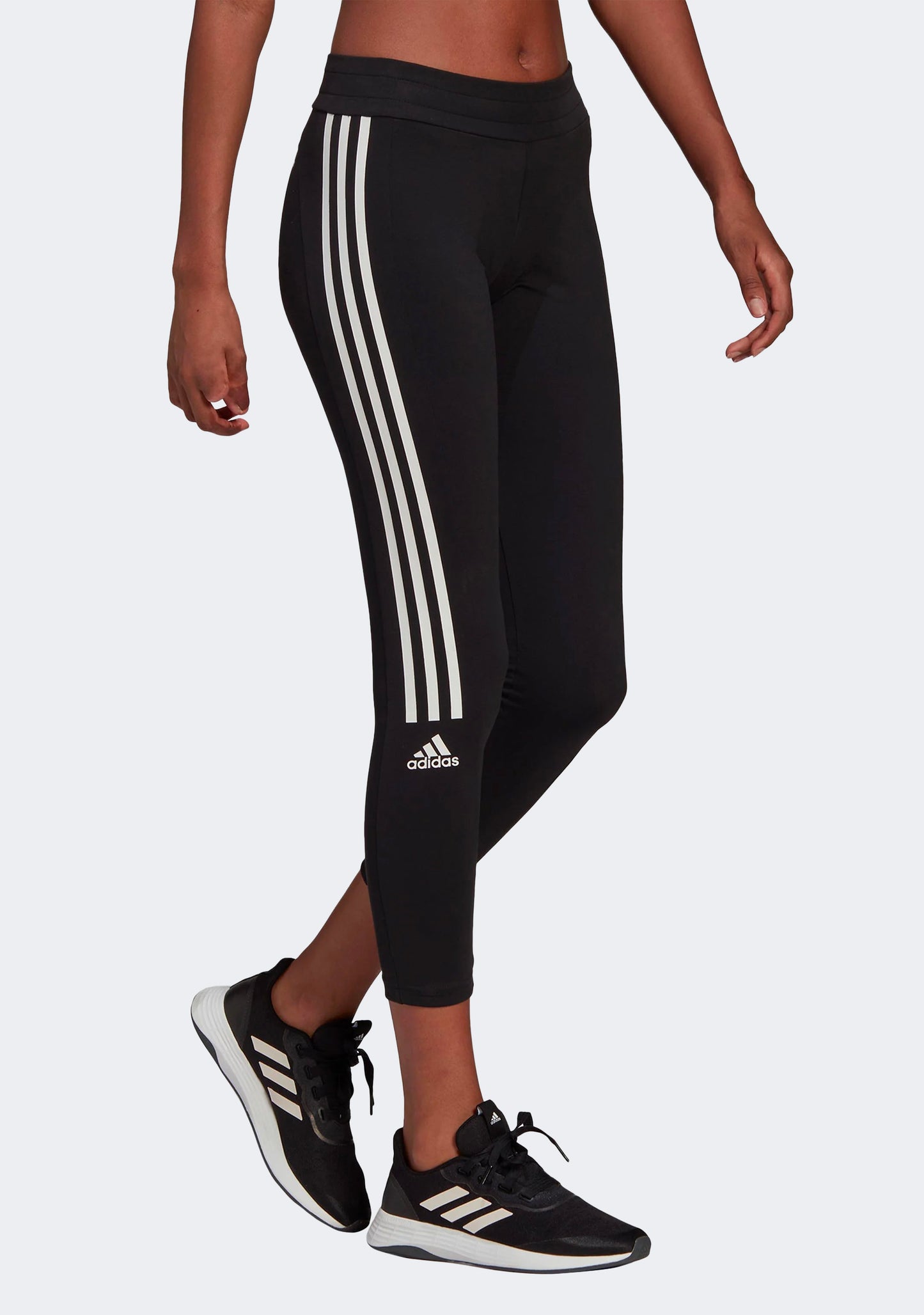 Adidas Women's Cotton Touch 7/8 Tight