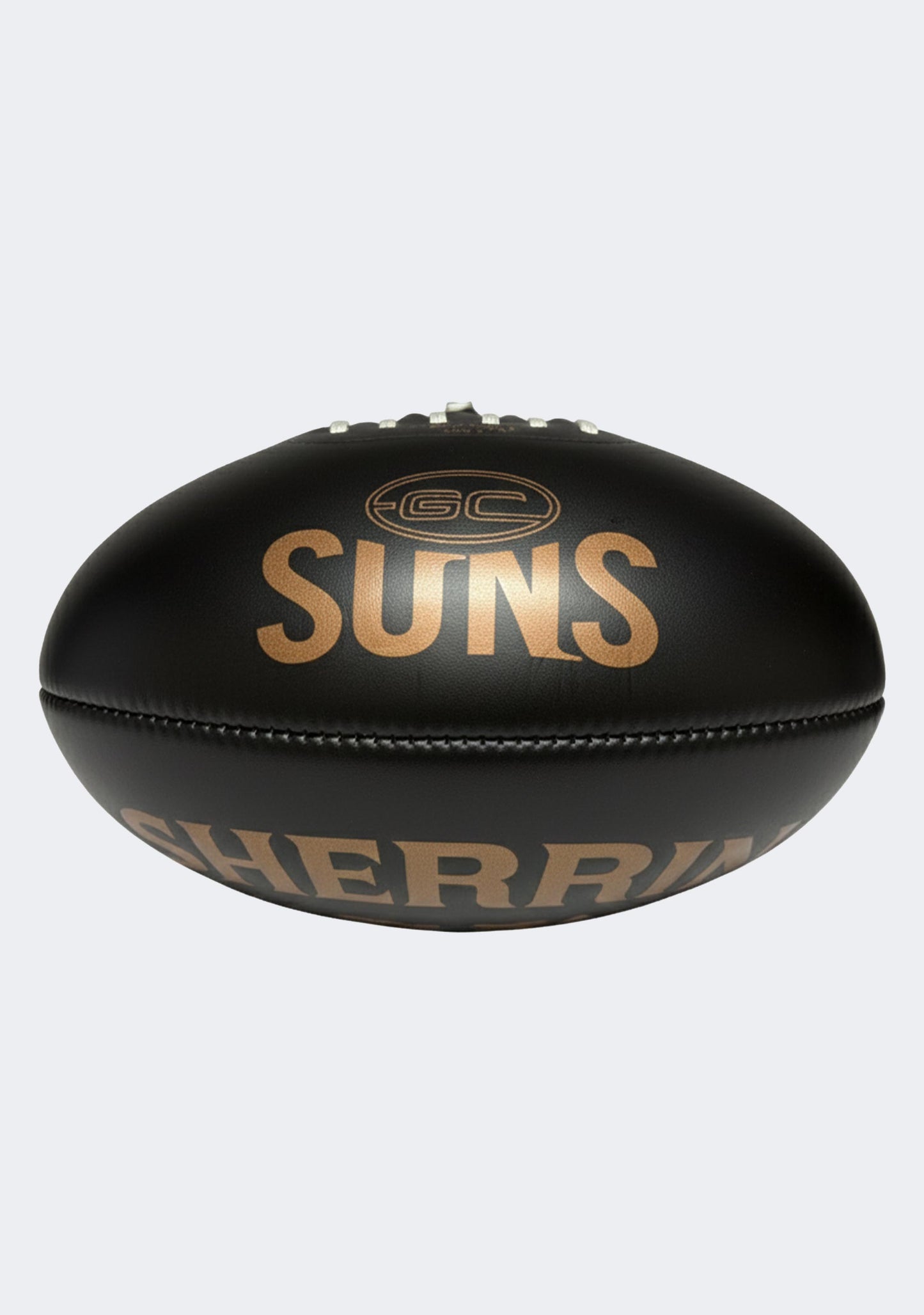 Sherrin Super Soft Touch Gold Coast Suns Bronze AFLW