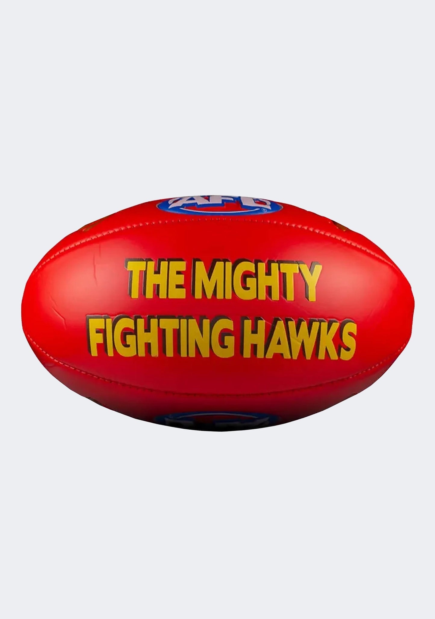 Sherrin Hawthorn Hawks AFL Super Soft Touch Football