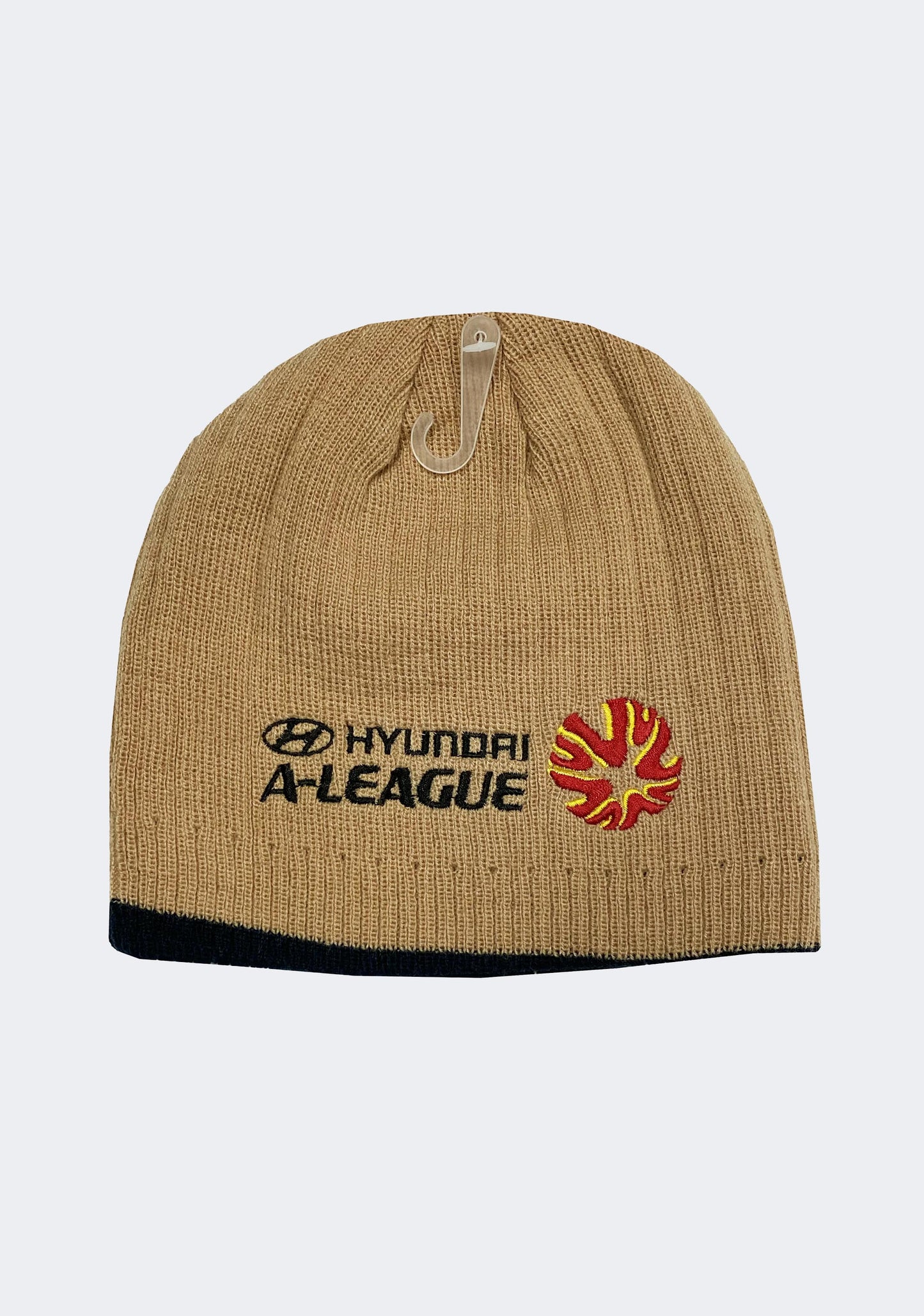 Burley Sekem A League Newcastle Utd Jets Beanie