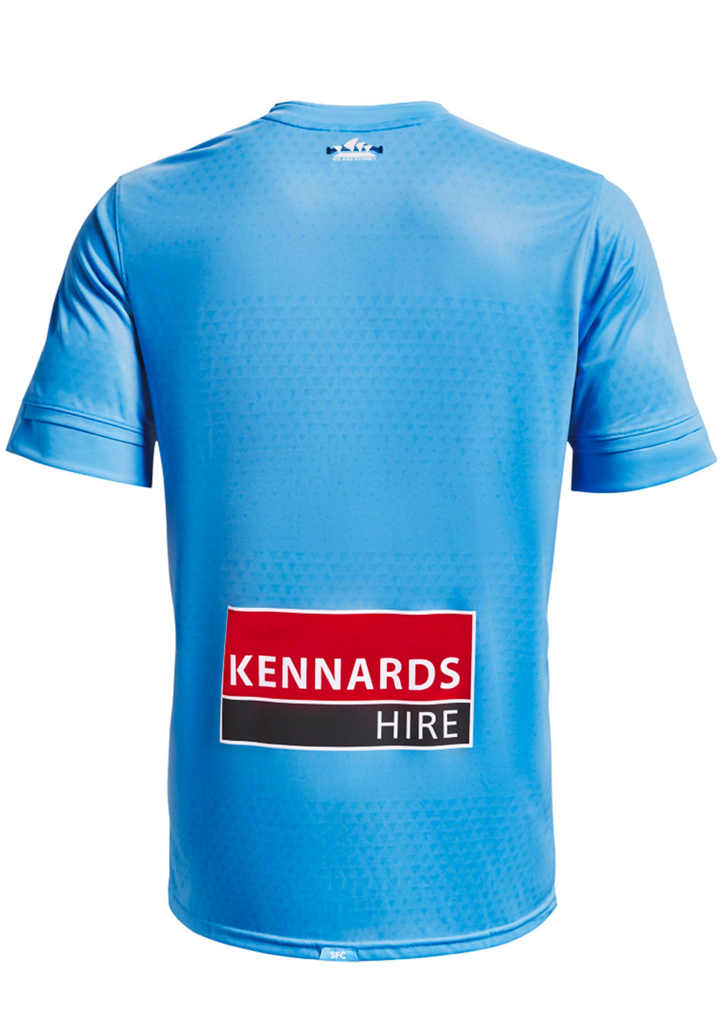 Under Armour Men’s Sydney FC Replica Home Jersey