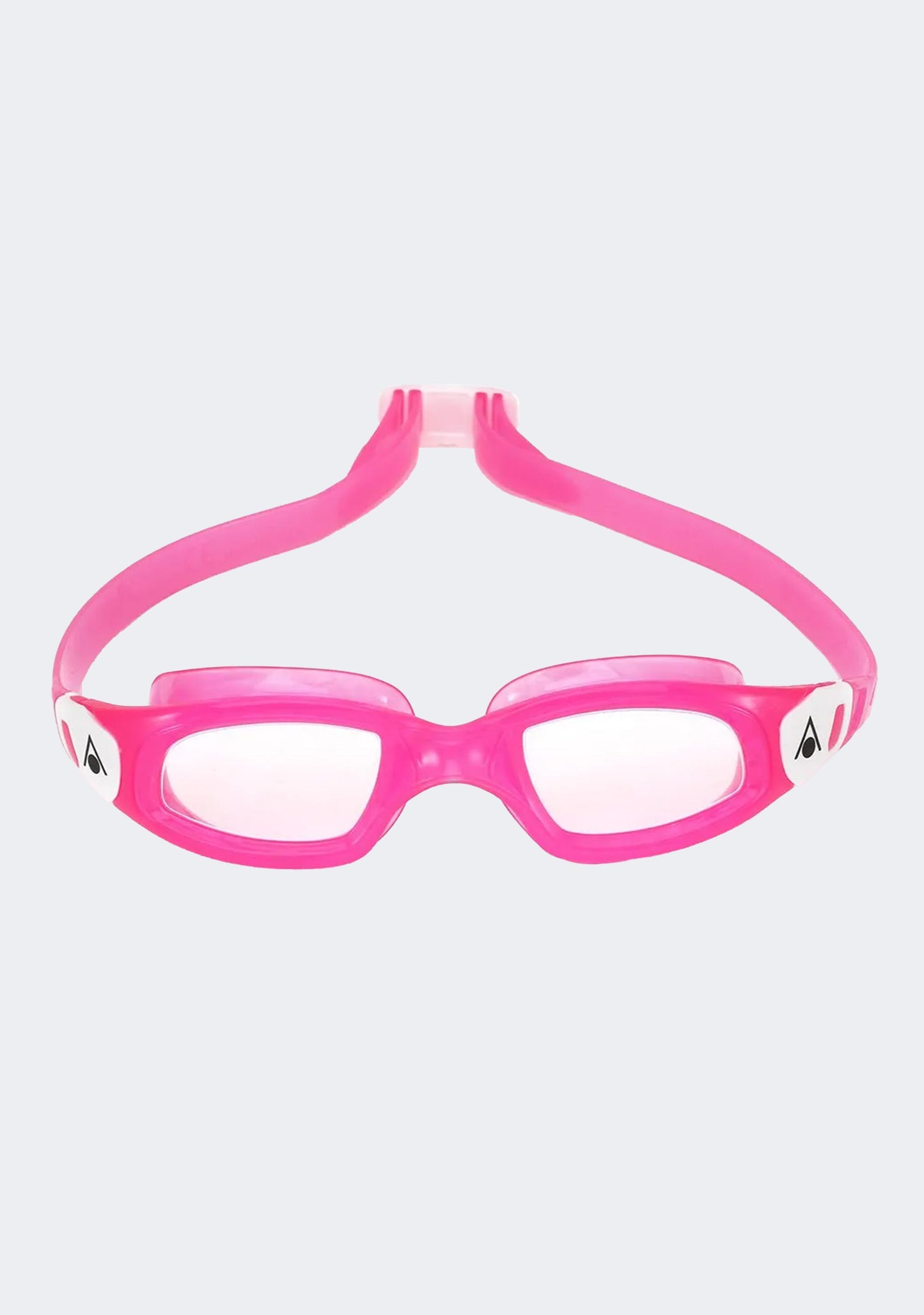 Aquasphere Kids' Kameleon JR Goggles Clear/Pink