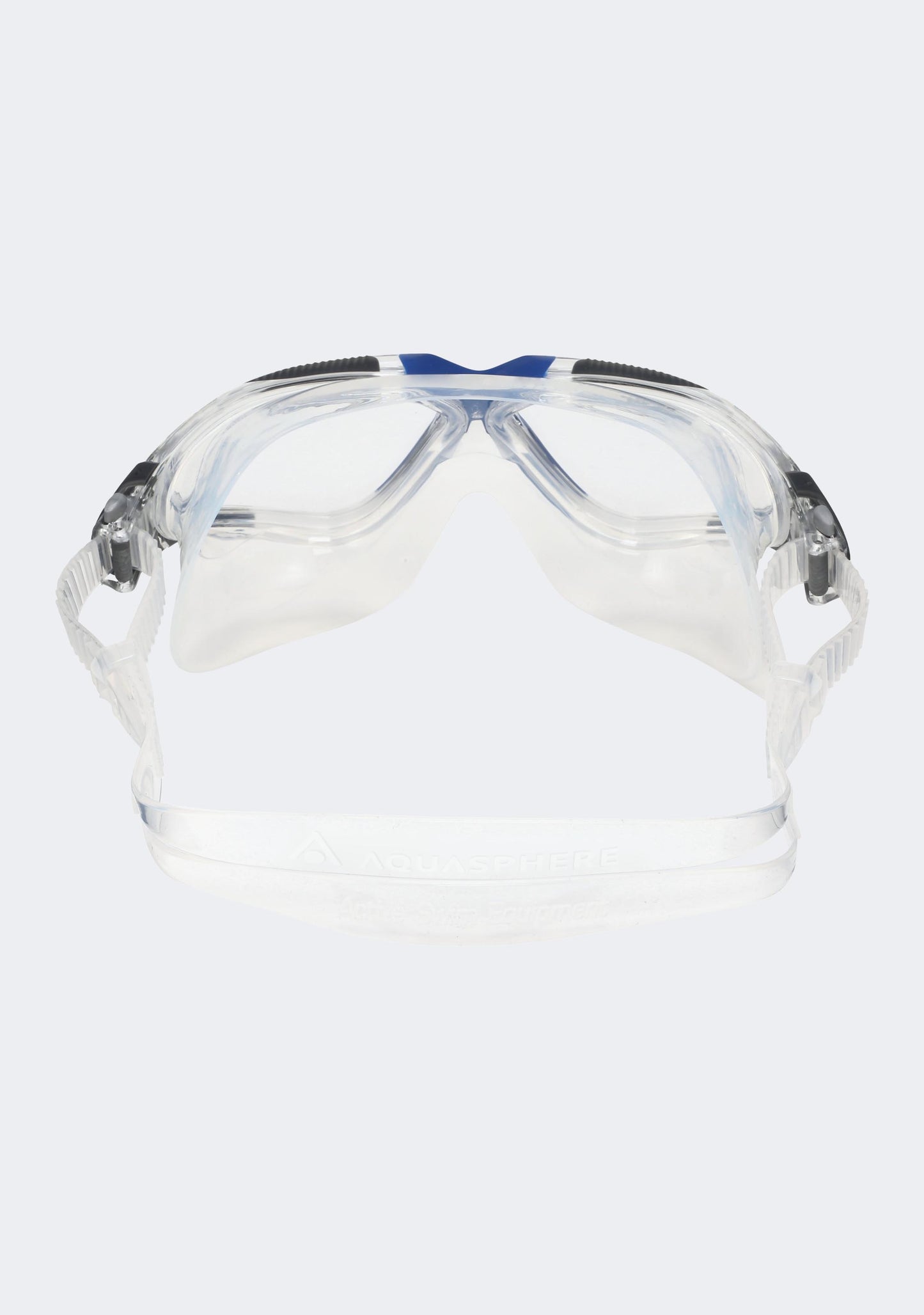 Aquasphere Adults Vista Active Smoke Lens Swim Mask