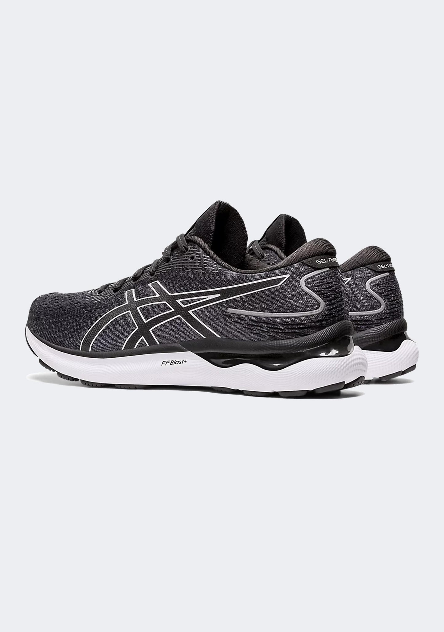 Asics Men's Nimbus 24 (4E Width)