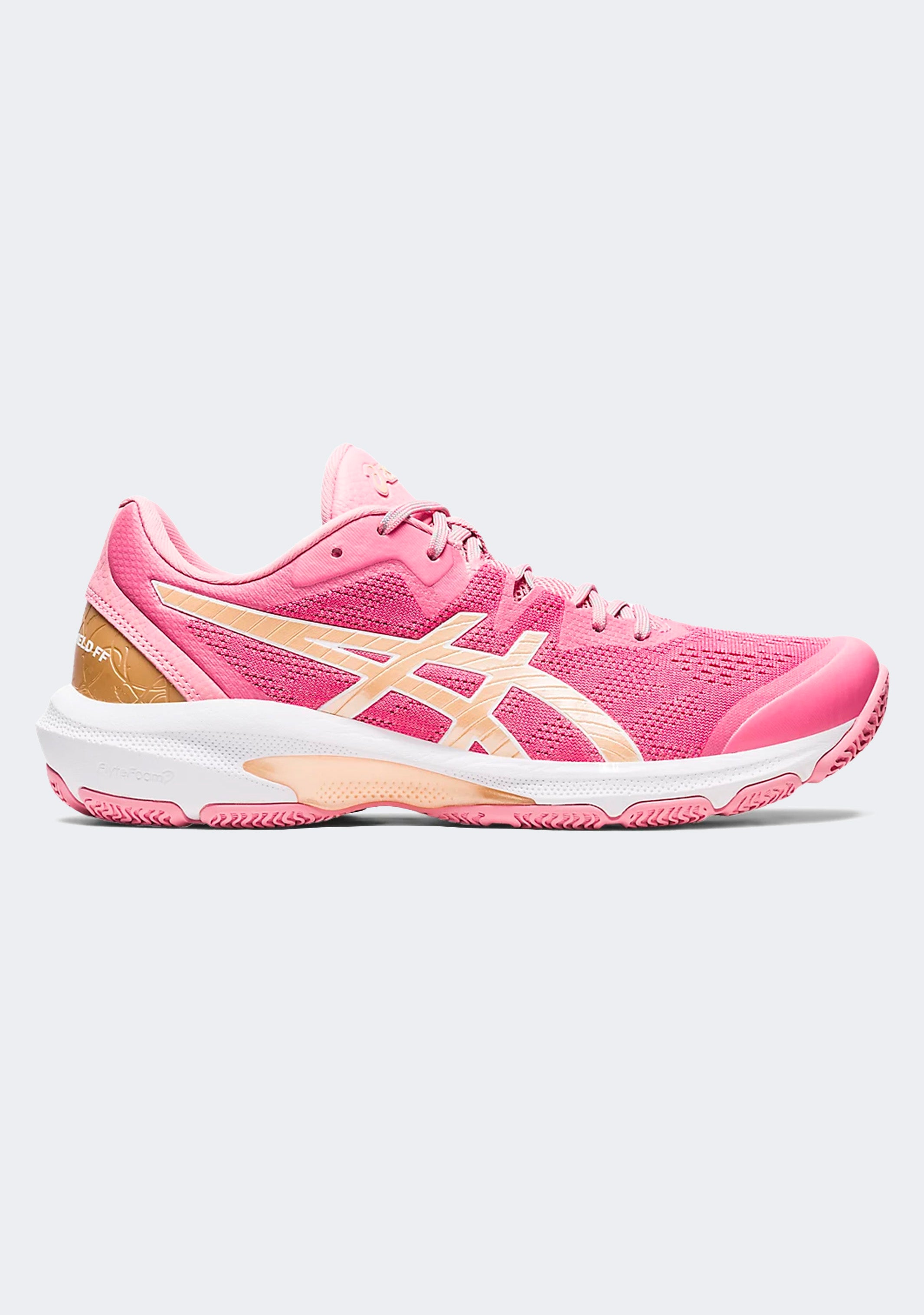 Asics Women's Netburner Shield FF – Jim Kidd Sports