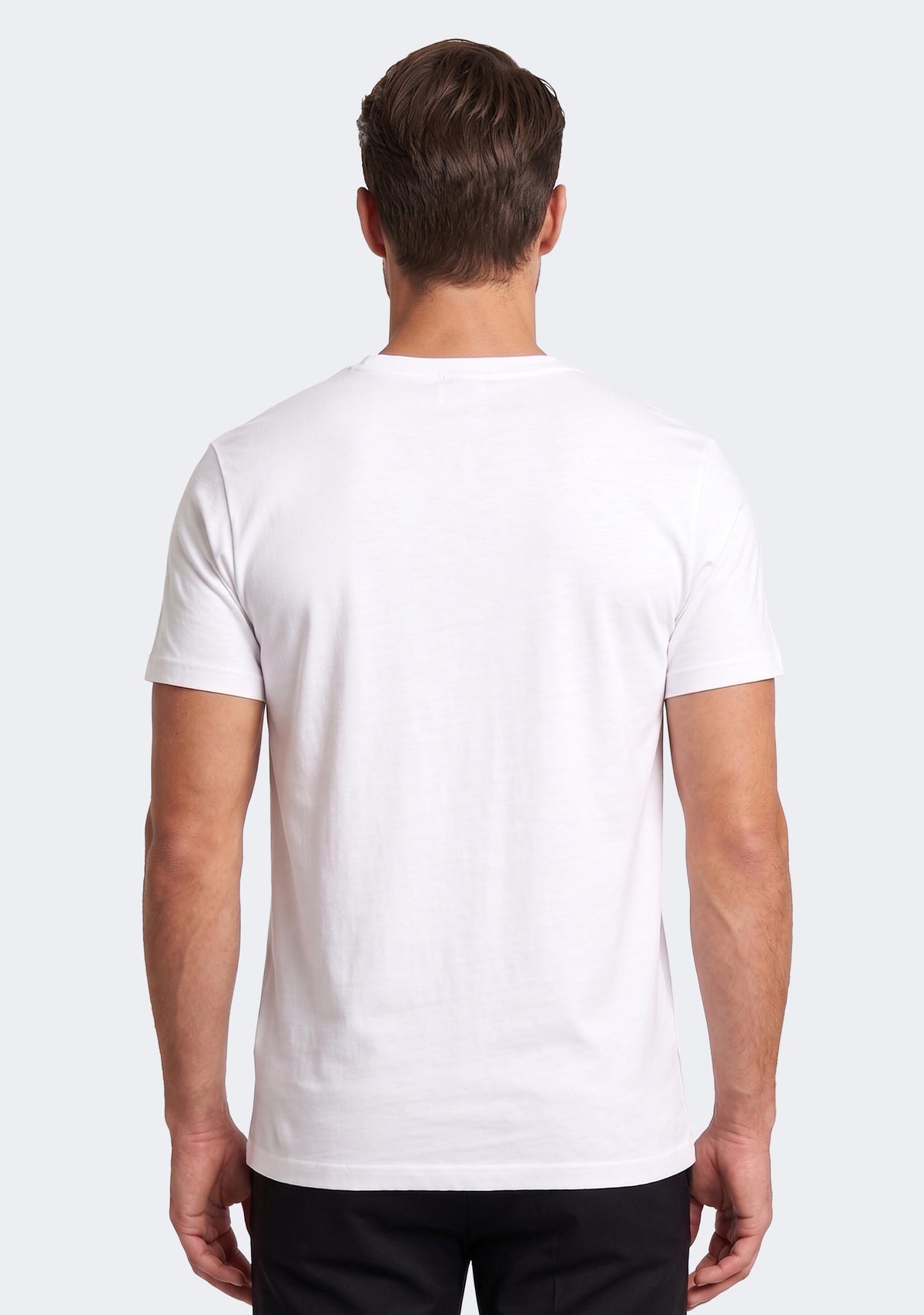 AC Milan vs AS Roma Perth Tour Event Tee