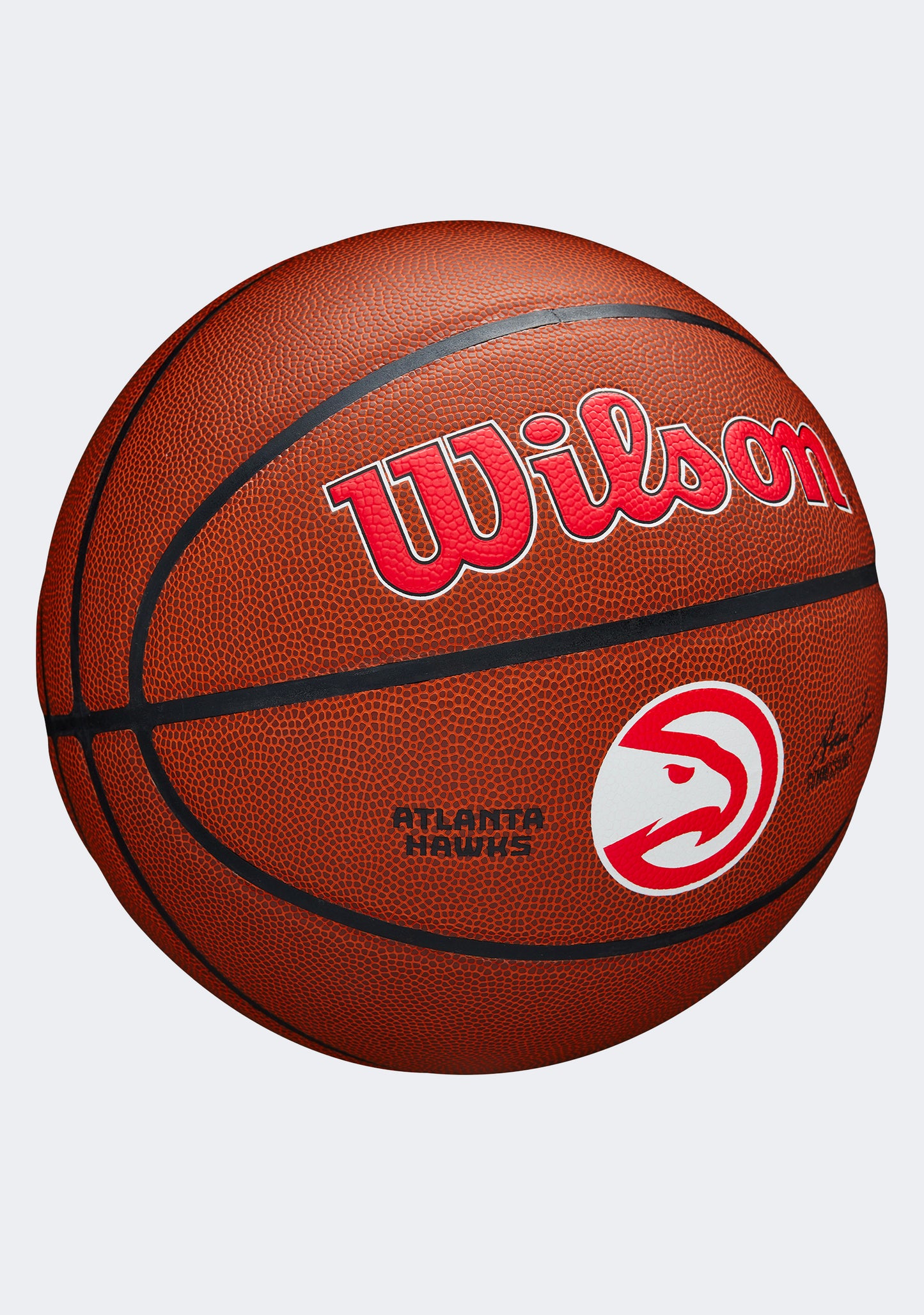 Wilson NBA Team Alliance Basketball Atlanta Hawks