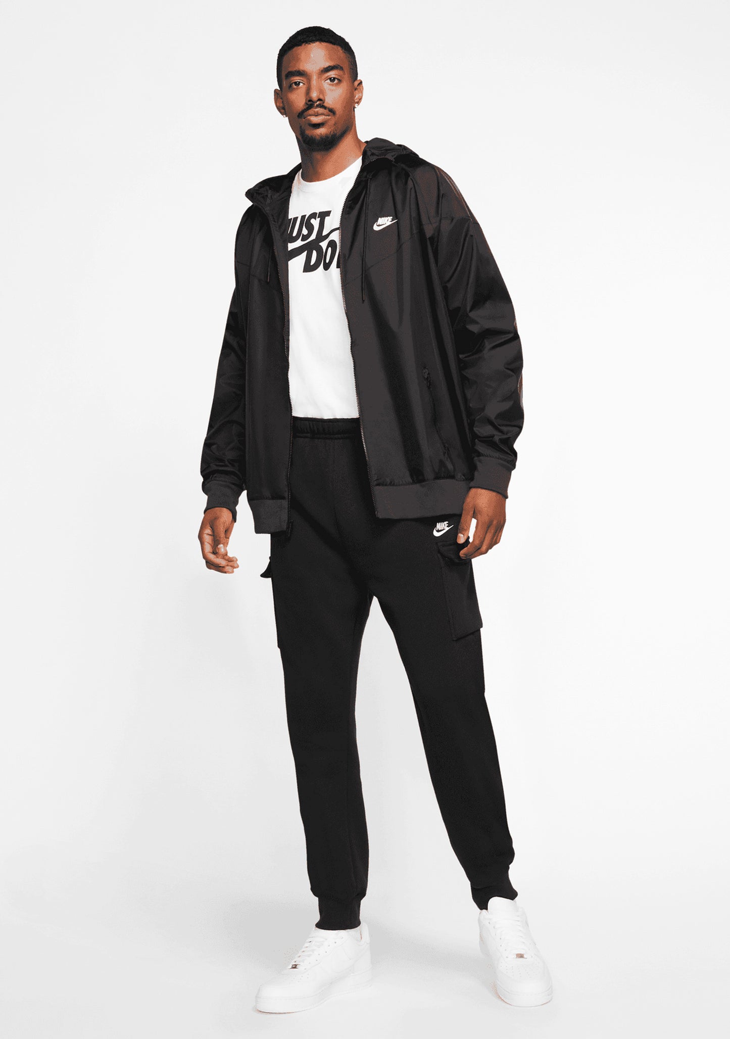 Nike Men's Sportswear Club Fleece Cargo Pants