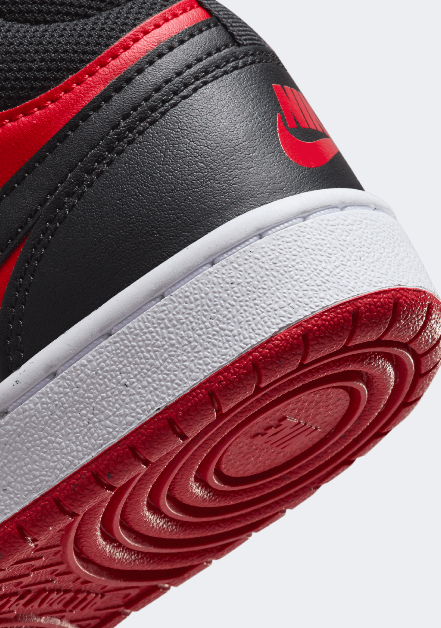 Nike Kids' Court Borough Mid 2 GS