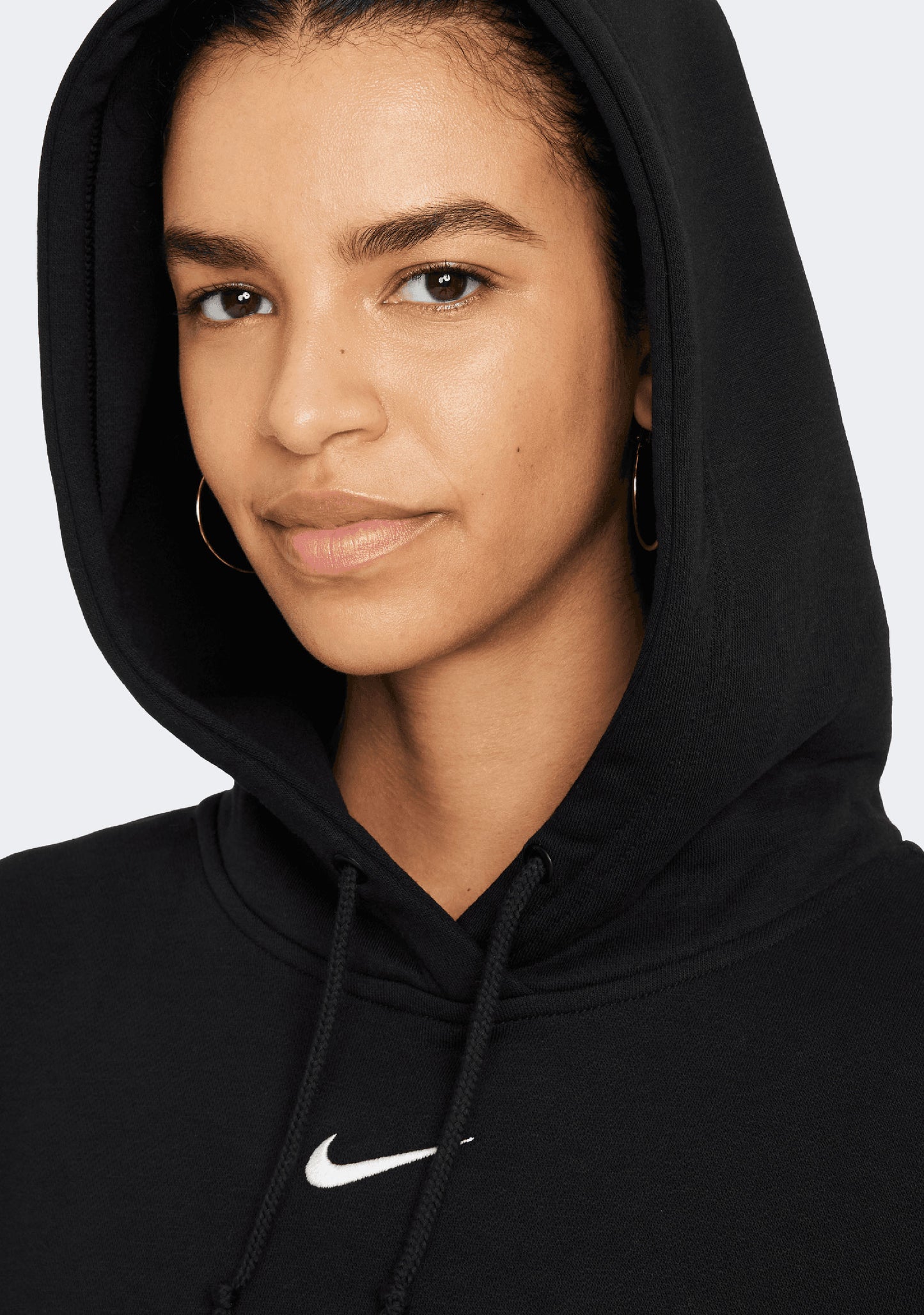 Nike Women's Essential Collection Fleece Oversized Hoodie