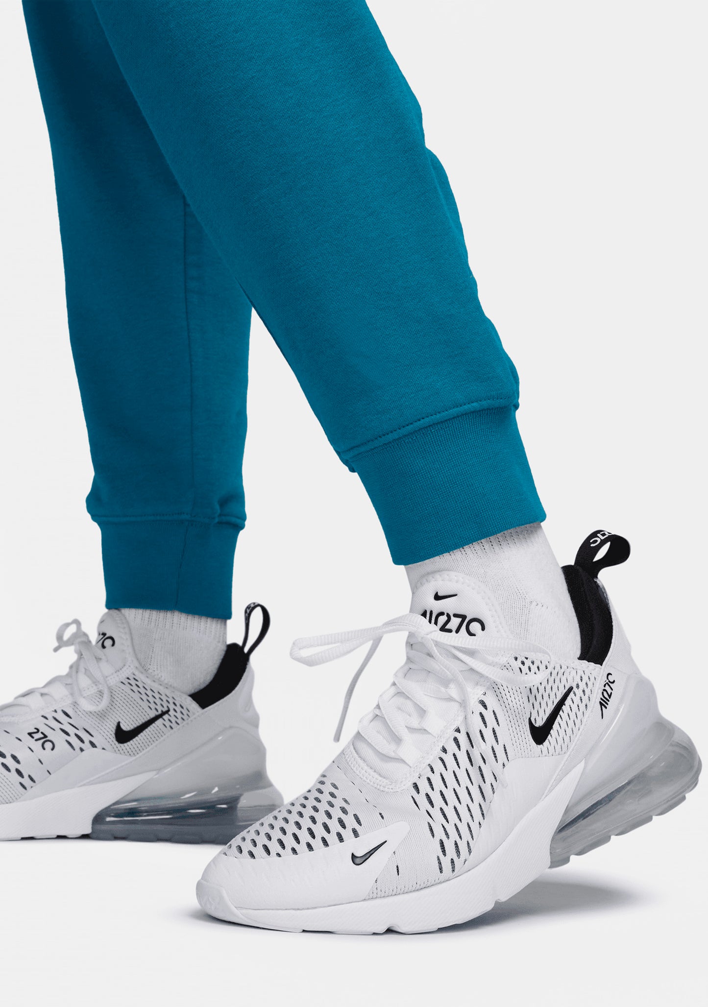 Nike Women's Soccer Mid-Rise Australia Club Fleece Pants