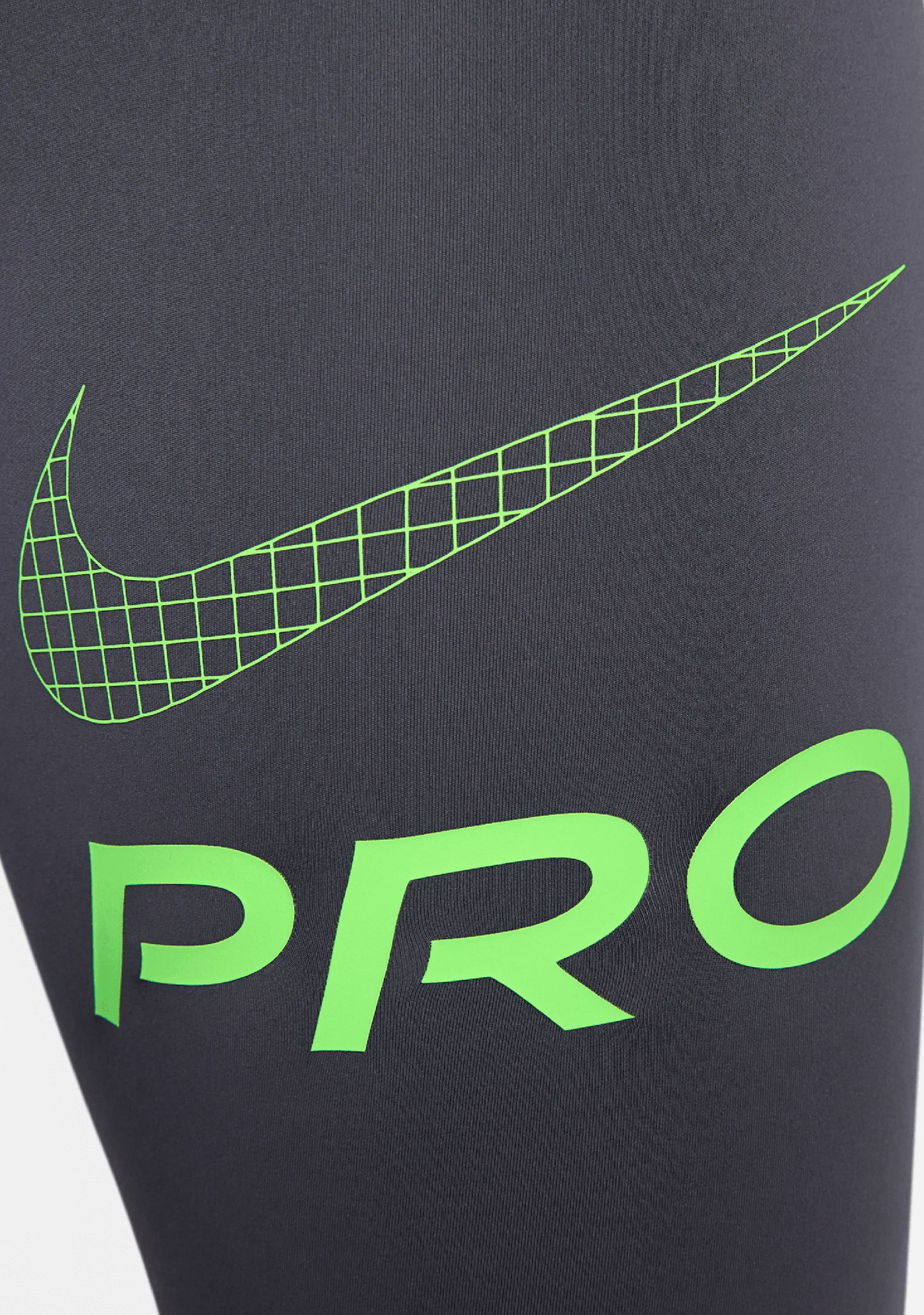 Nike Pro Women's Mid-Rise Full-Length Graphic Training Leggings