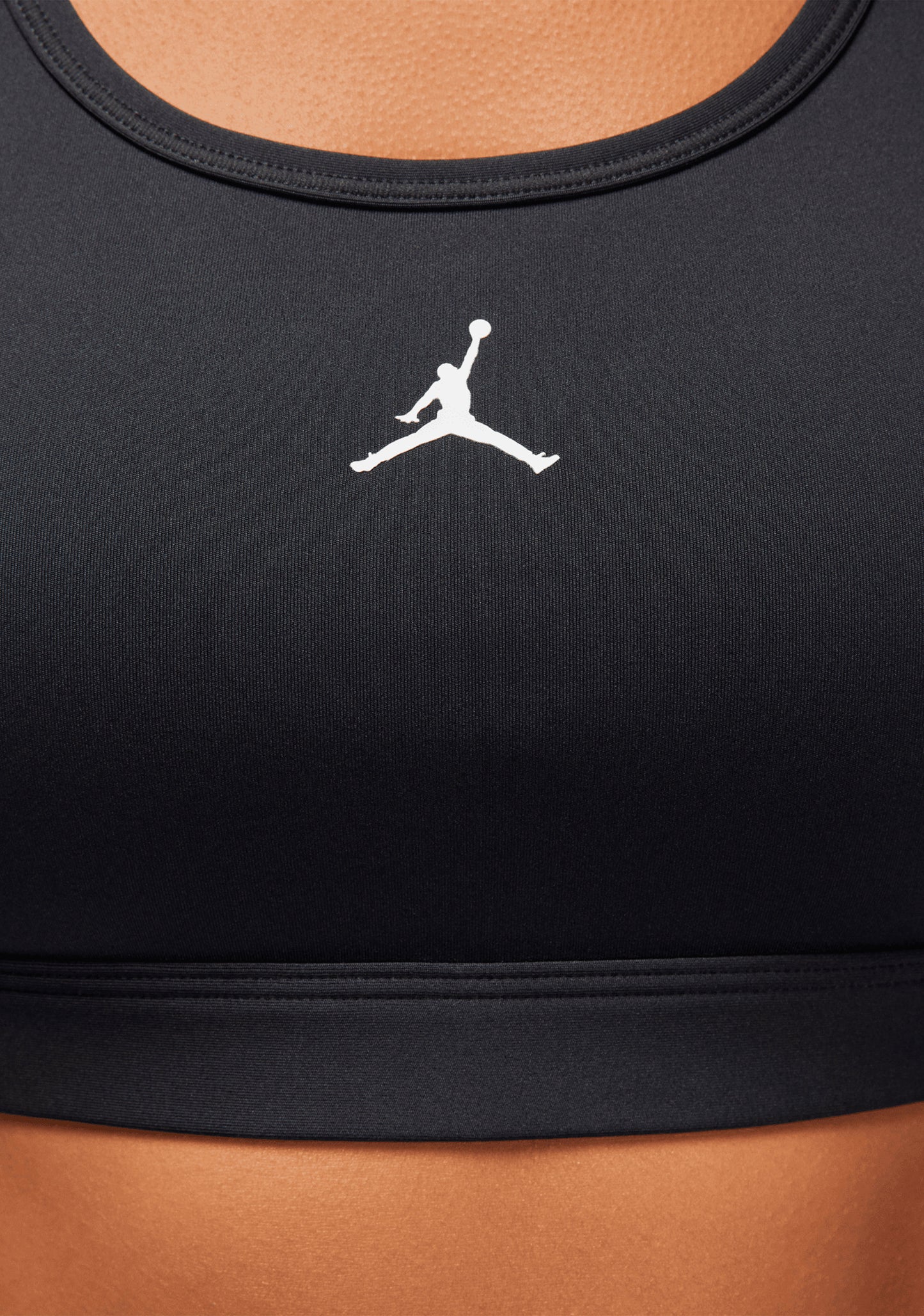 Nike Women's Jordan Sport Medium-Support Padded Jumpman Bra