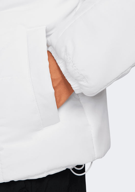 Nike Women's Sportswear Classic Puffer Therma-FIT Loose Hooded Jacket