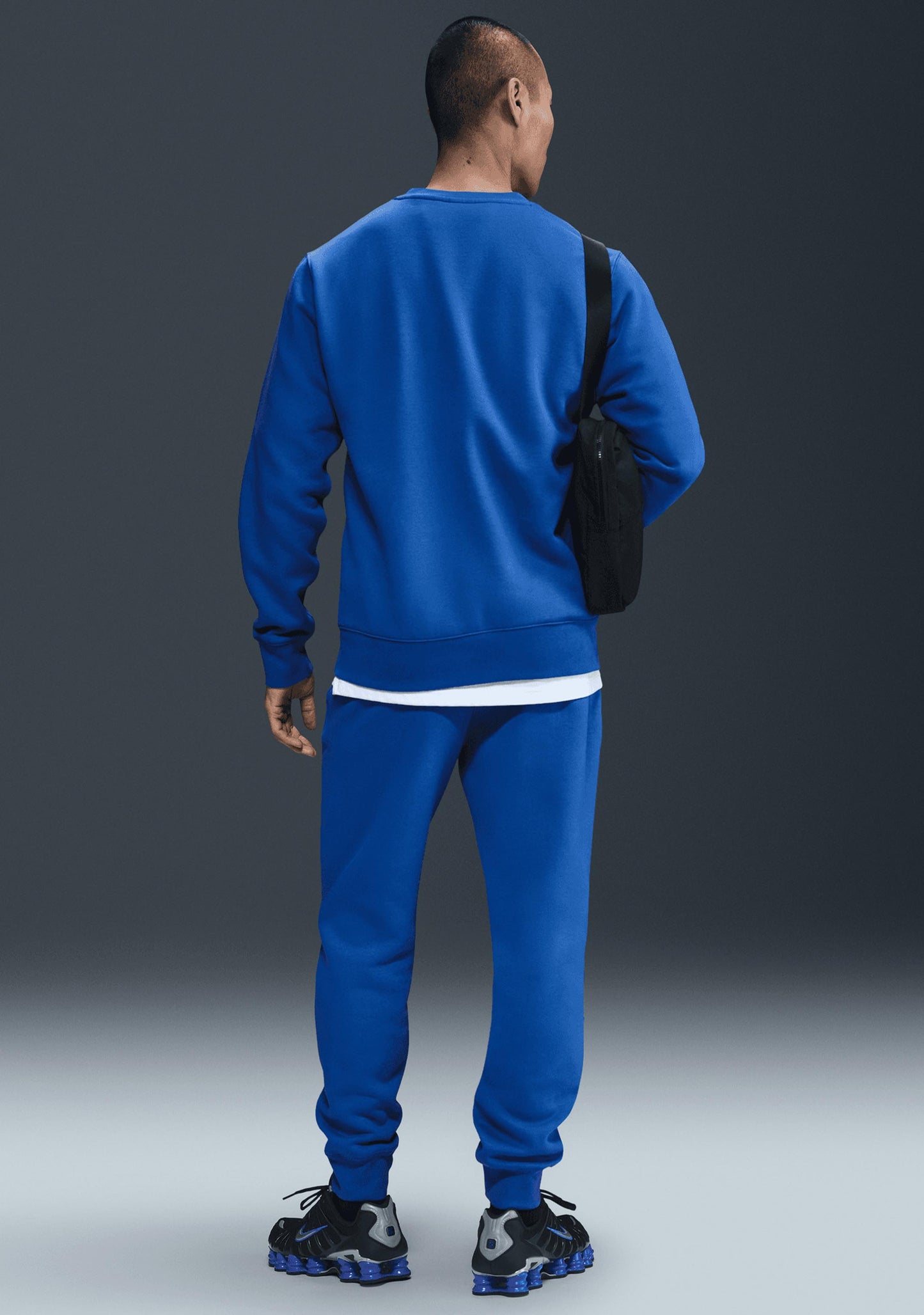 Nike Men's Club Fleece Crew