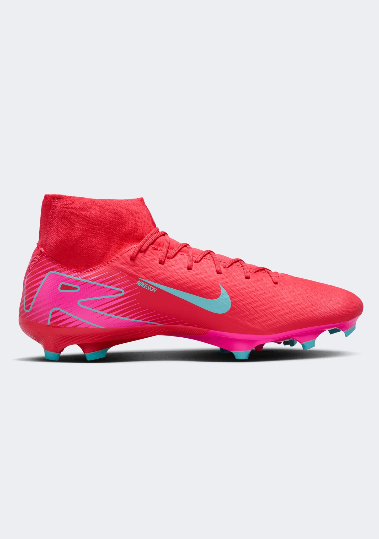 Nike Men's ZM Superfly 10 Academy FG/MG Boots