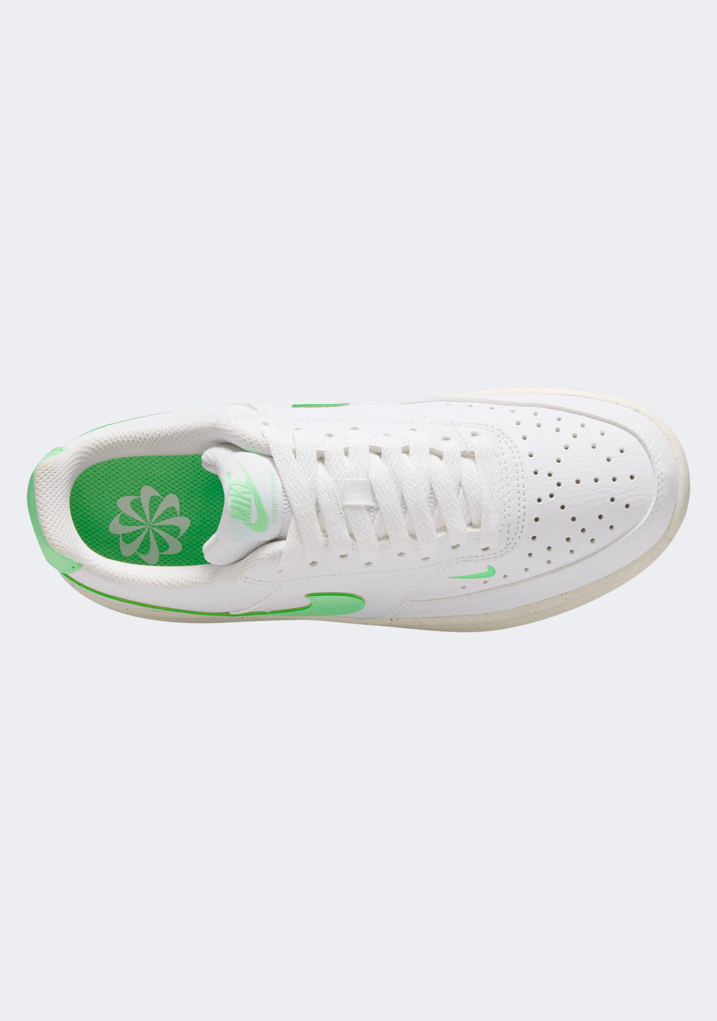 Nike Women's Court Vision Low Next Nature
