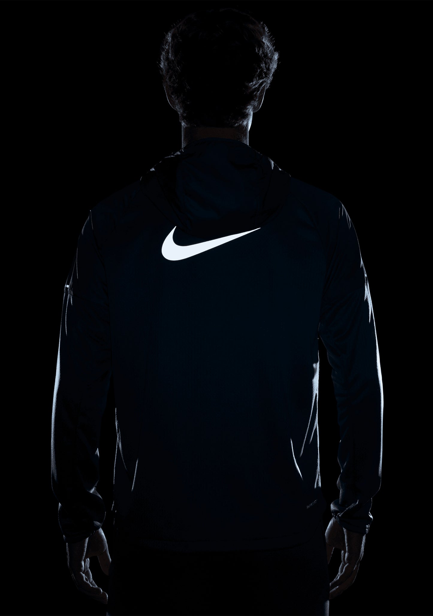 Nike Men's Sphere Miler Therma Fit Jacket