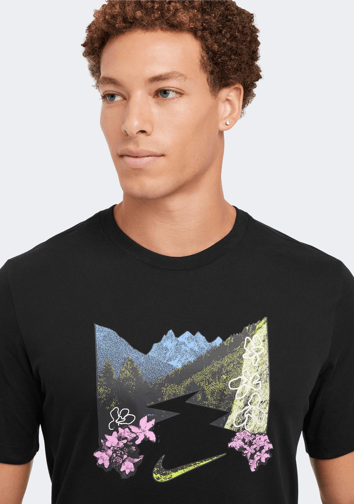 Nike Men's Dri-Fit Trail Energy Tee