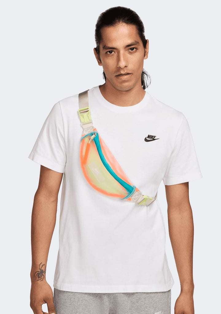 Nike Heritage Cross Body Bag (Small, 1L)