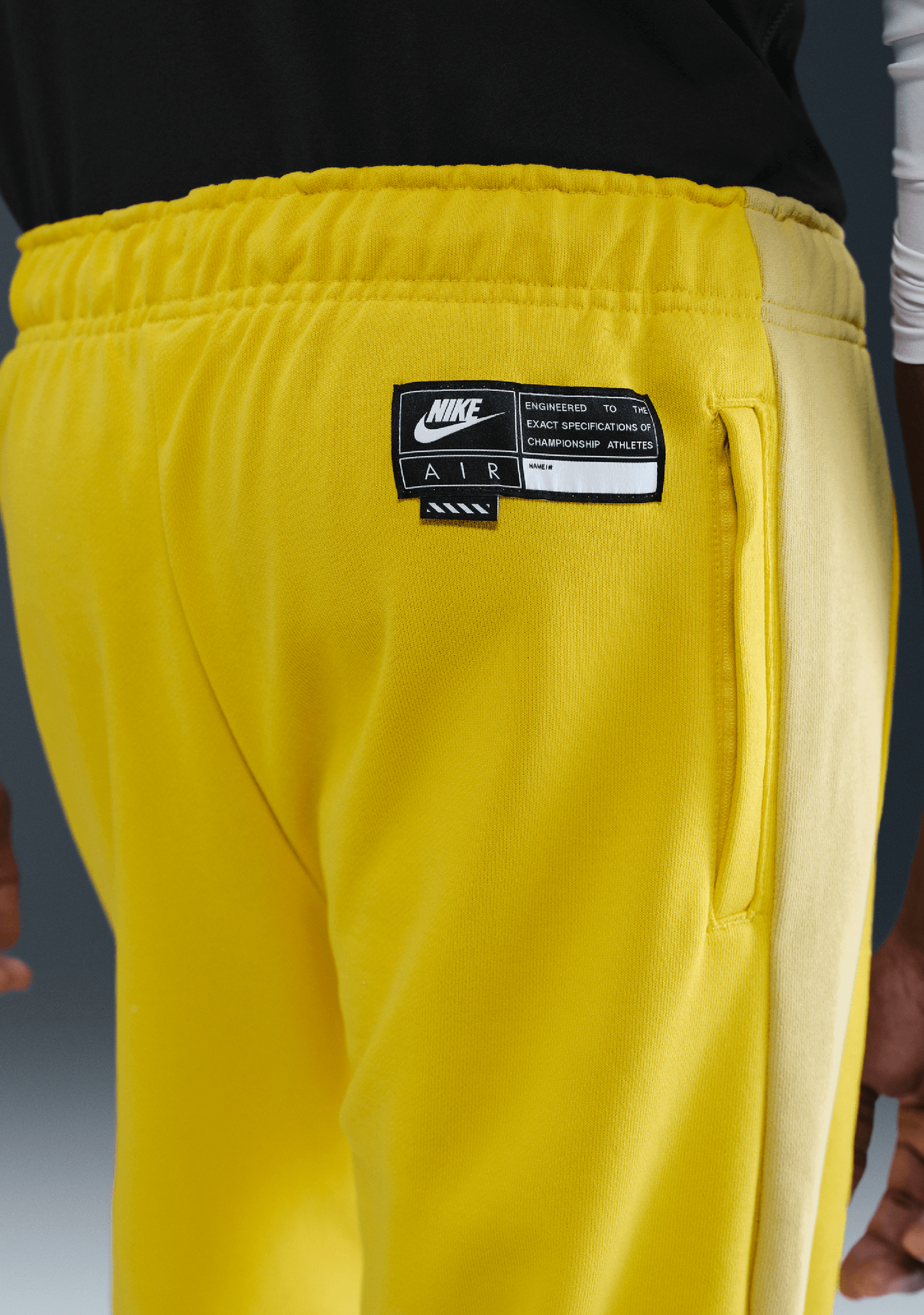 Nike Men's Air Fleece Joggers