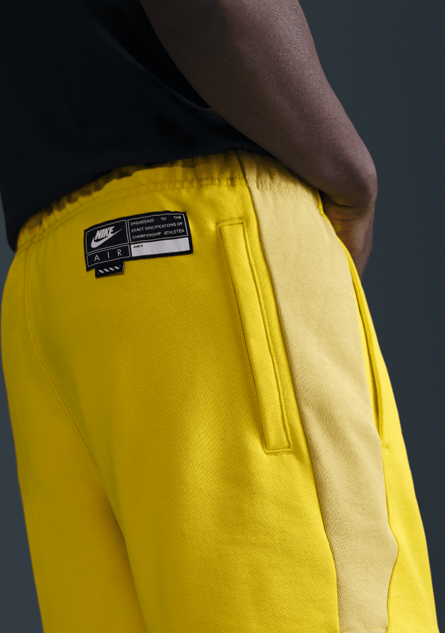 Nike Men's Air Fleece Shorts